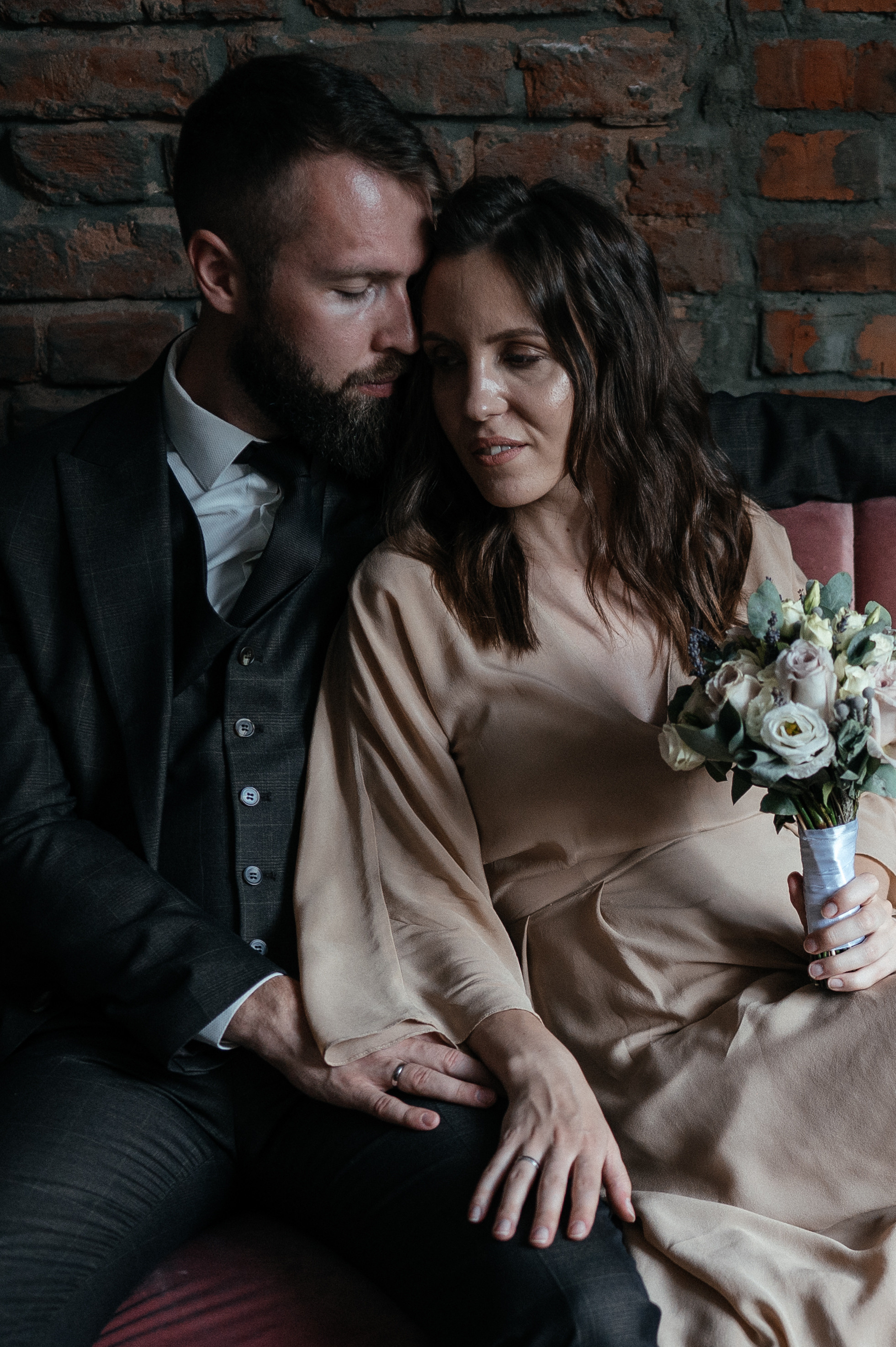 Про семью. Свадебный и репортажный фотограф Сергей Чесноков