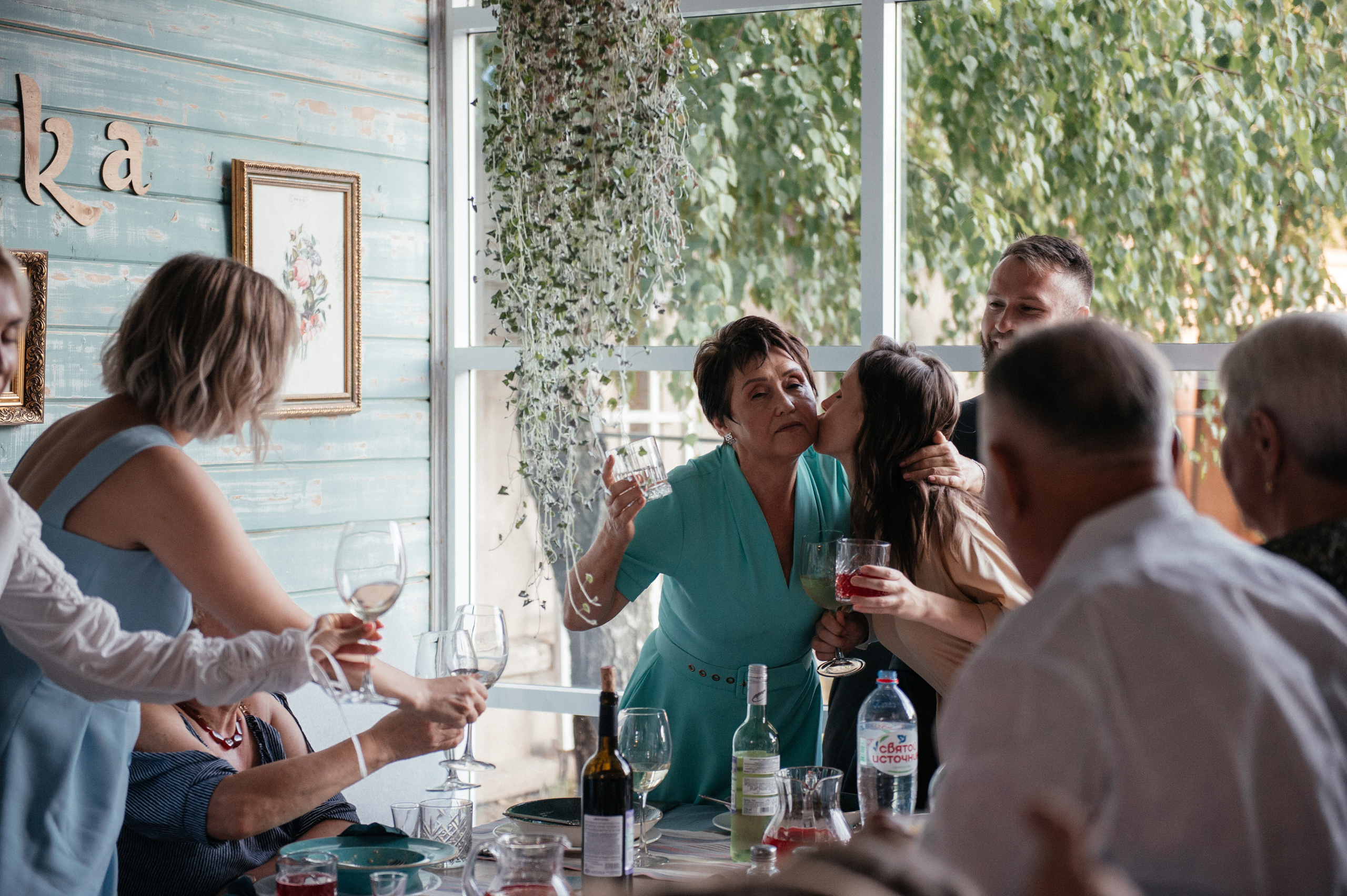 Про семью. Свадебный и репортажный фотограф Сергей Чесноков