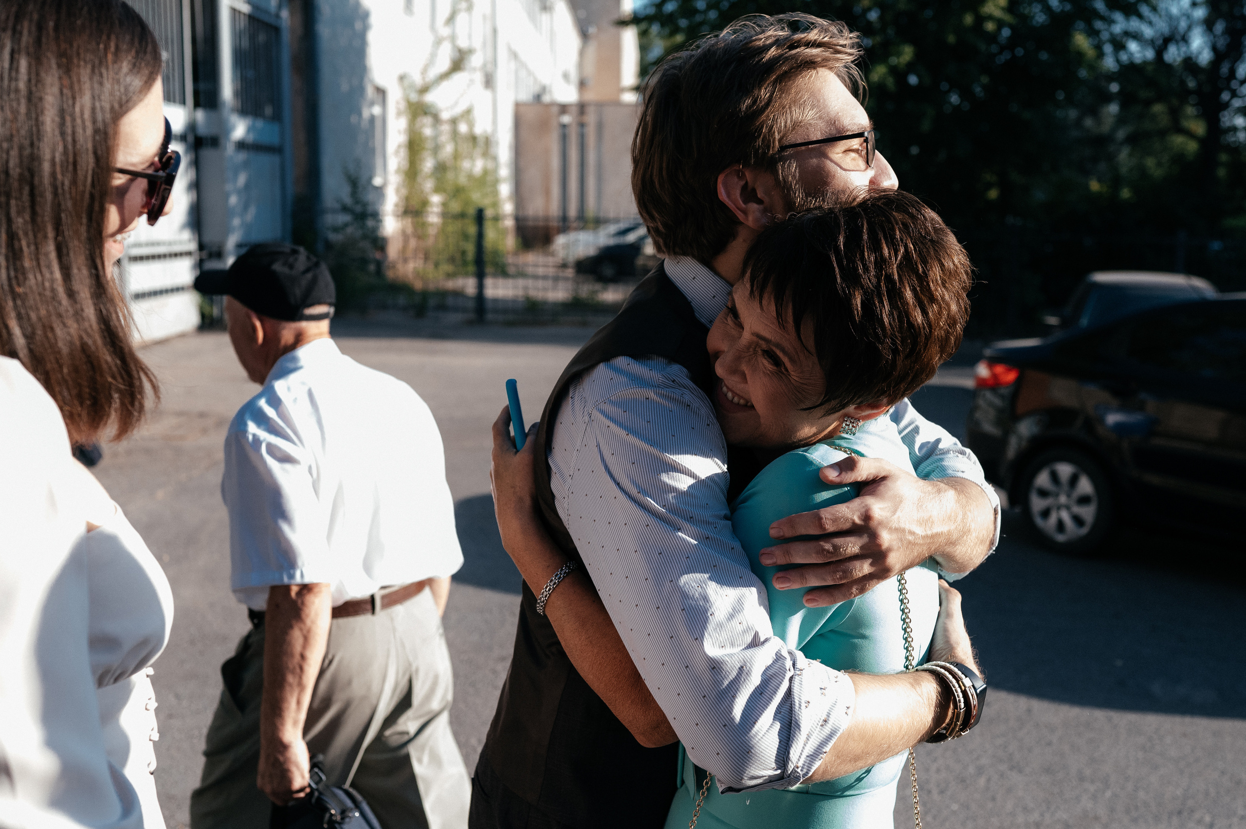 Про семью. Свадебный и репортажный фотограф Сергей Чесноков