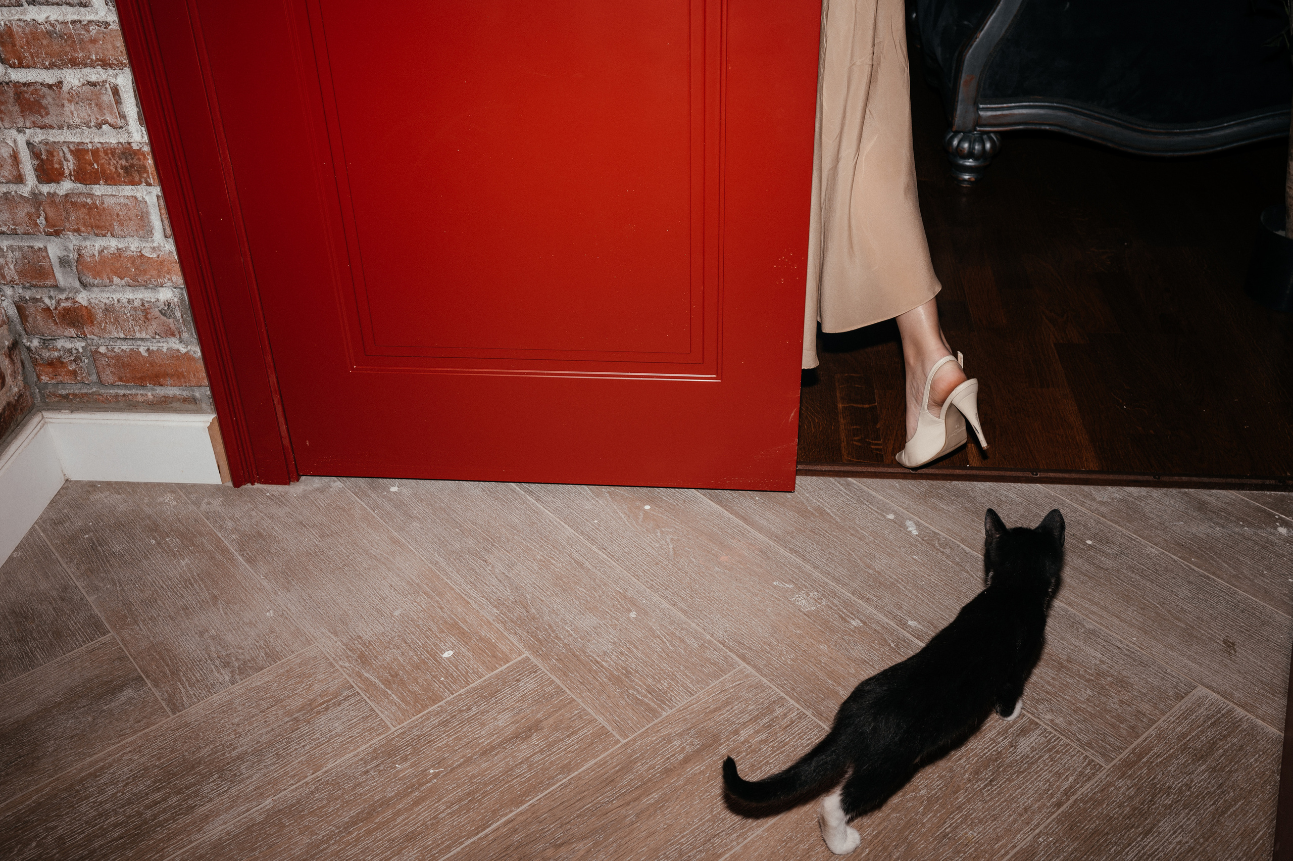 Про семью. Свадебный и репортажный фотограф Сергей Чесноков