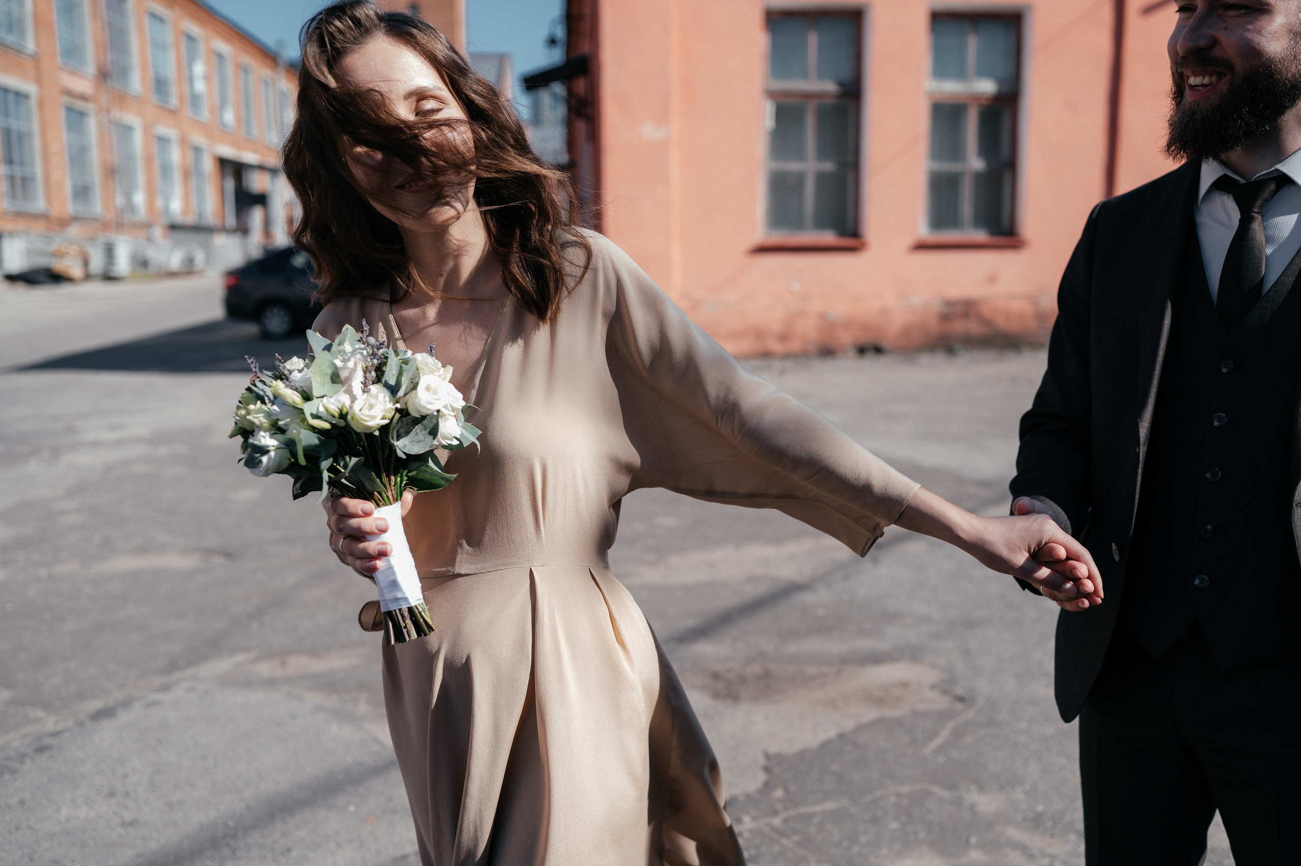 Про семью. Свадебный и репортажный фотограф Сергей Чесноков