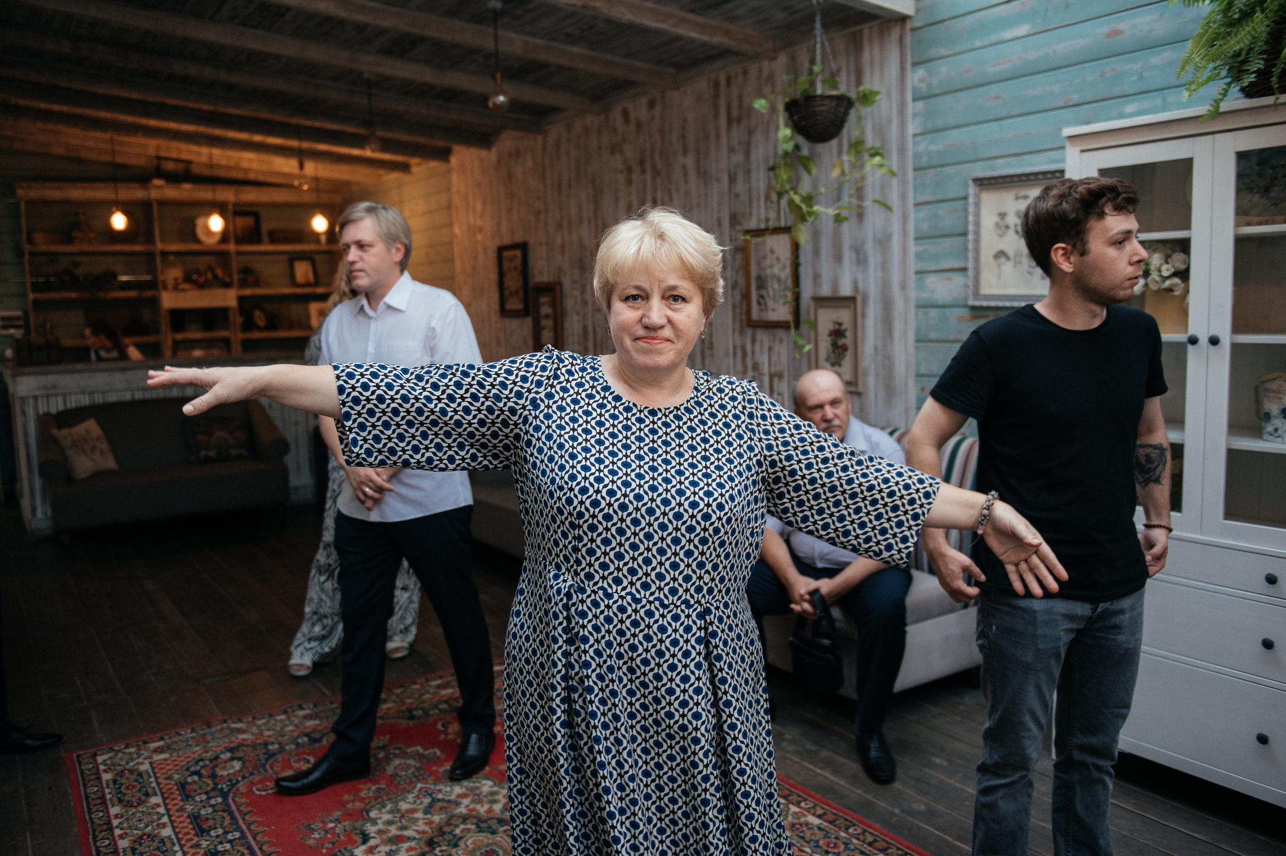 Про семью. Свадебный и репортажный фотограф Сергей Чесноков