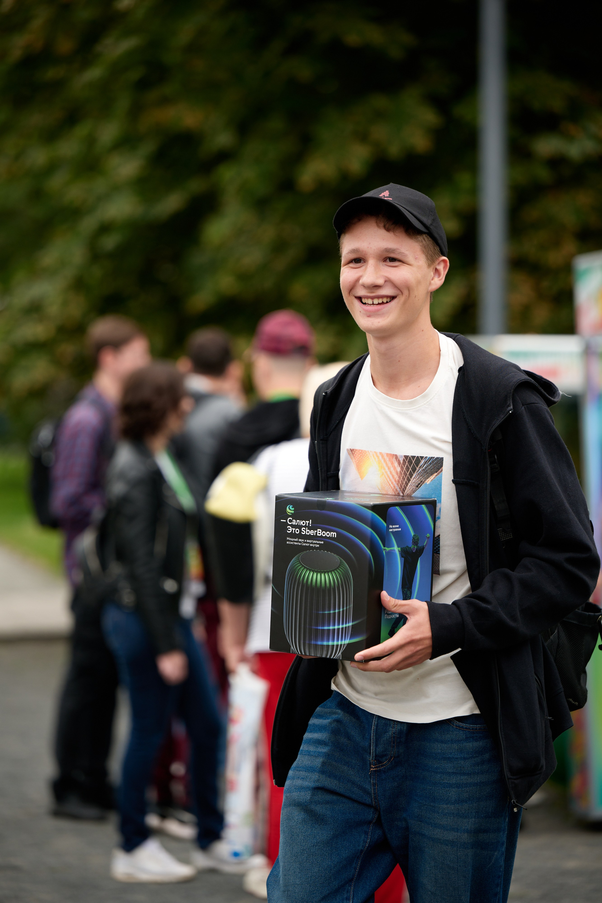 Sbermarket fest 26.08.2023. Фотограф