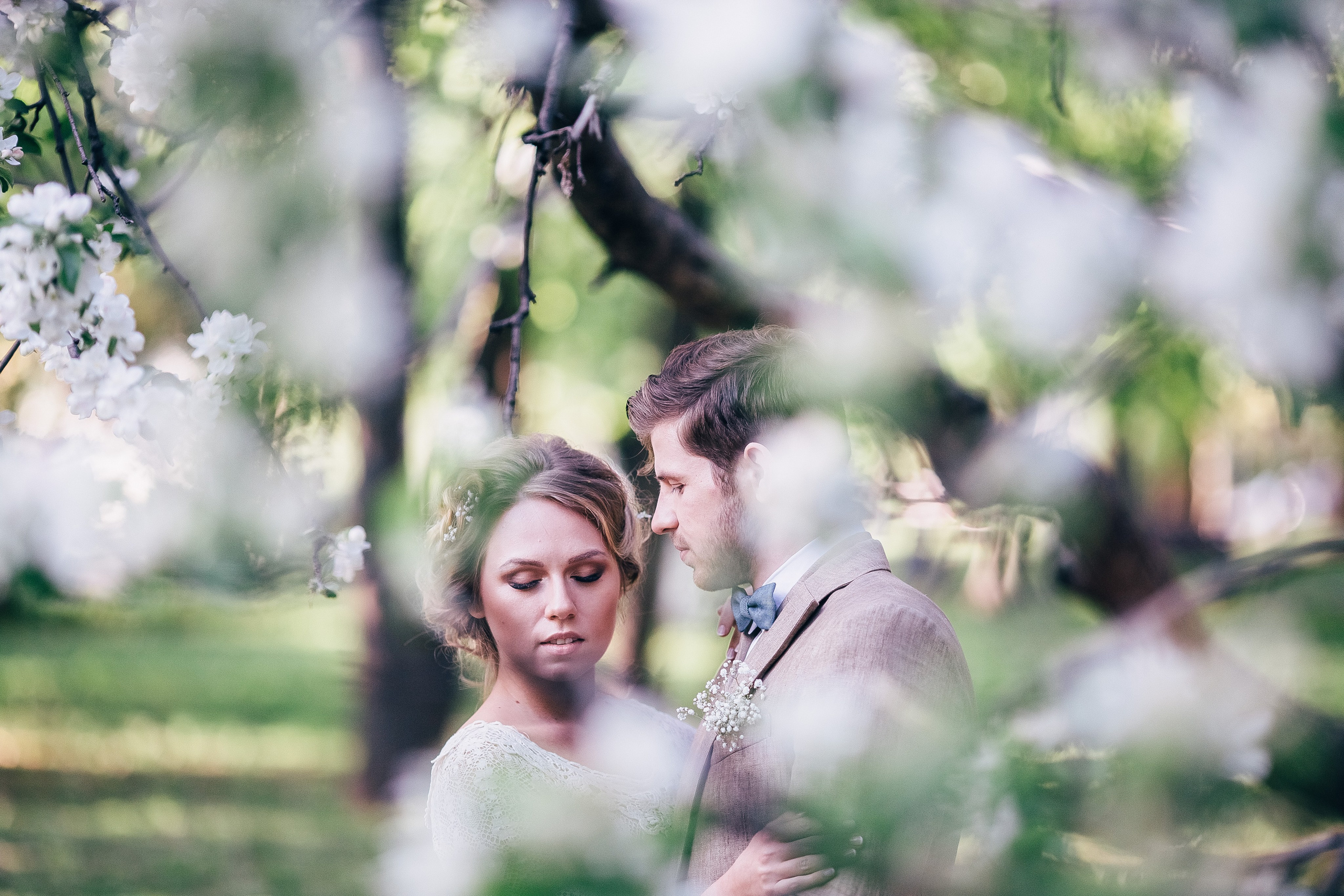 Владимир и Анна. Свадебный и семейный фотограф Екатерина Бубнова