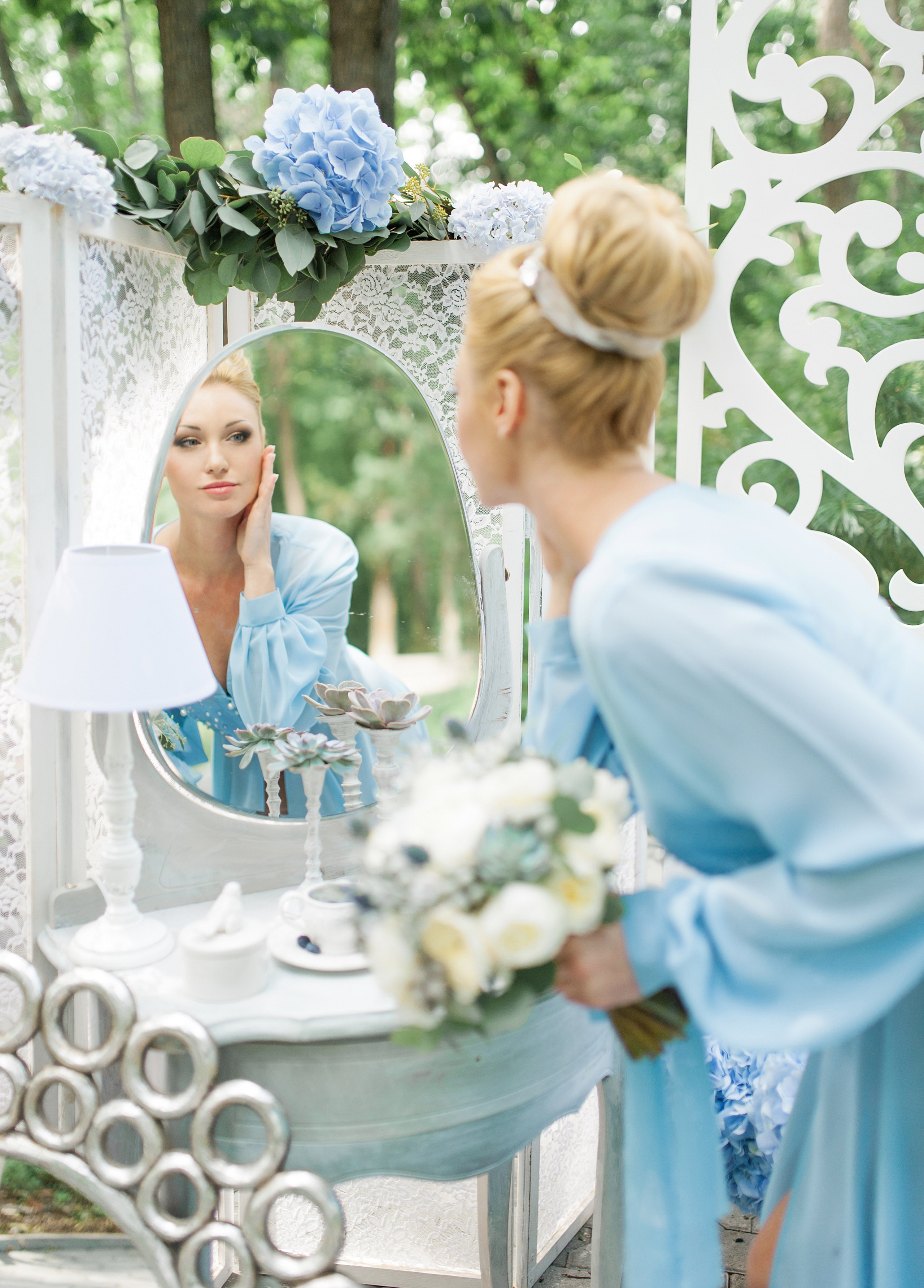 Алексей и Дарья 2020. Ксения Почтарь. Декоратор и флорист, город Владивосток