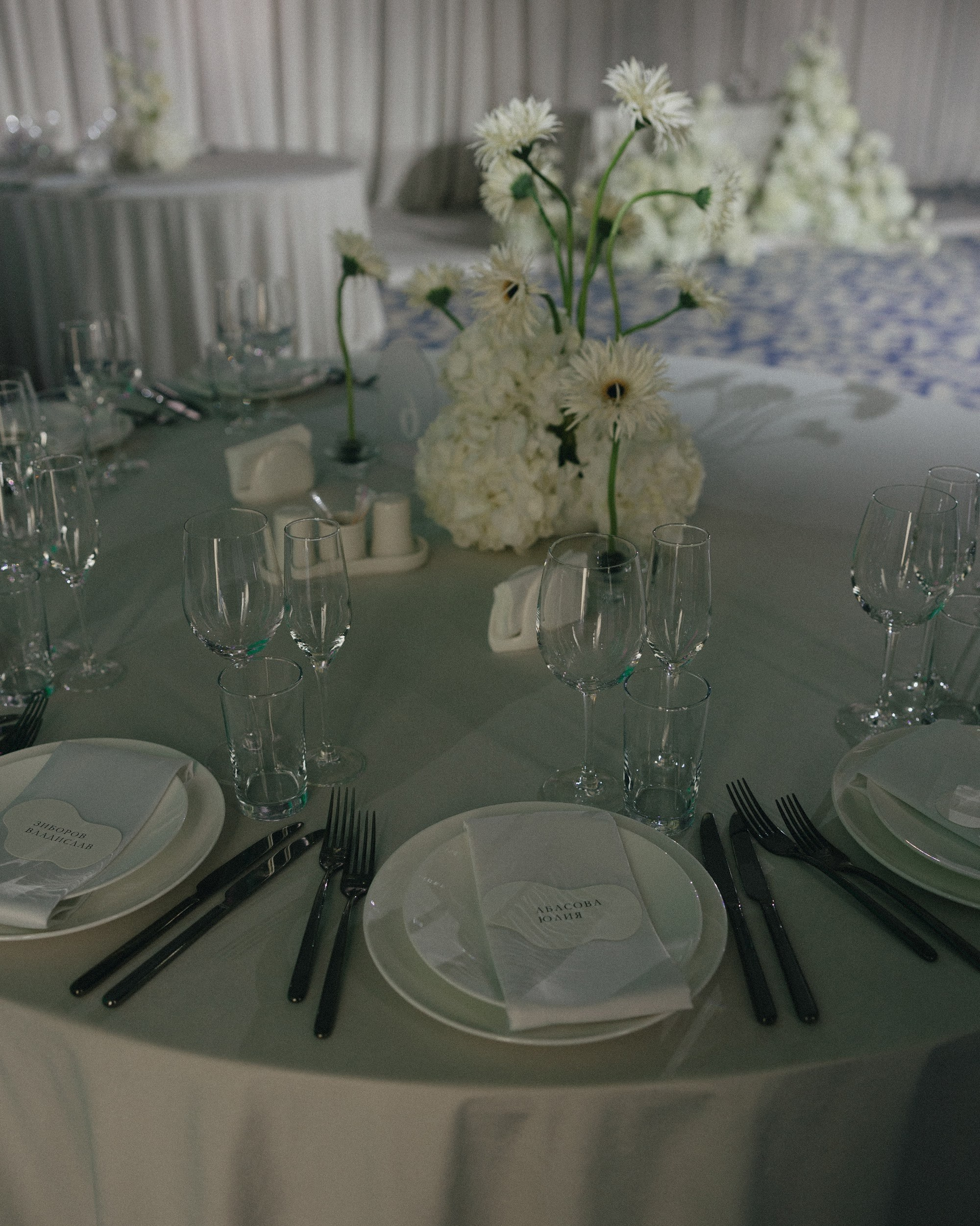 Алексей и Валерия 2025. Ксения Почтарь. Декоратор и флорист, город Владивосток