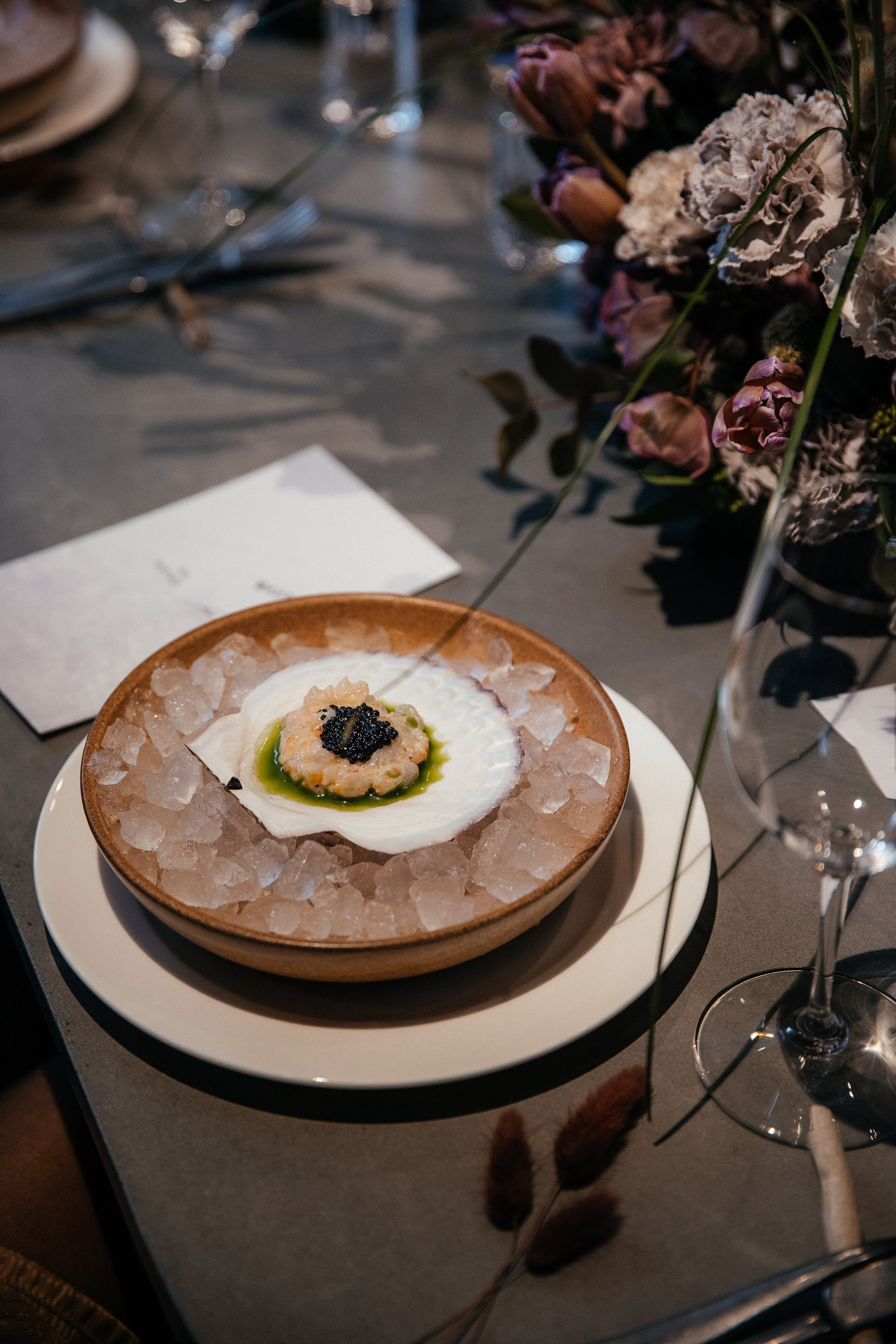 День рождения Дениса. Ксения Почтарь. Декоратор и флорист, город Владивосток