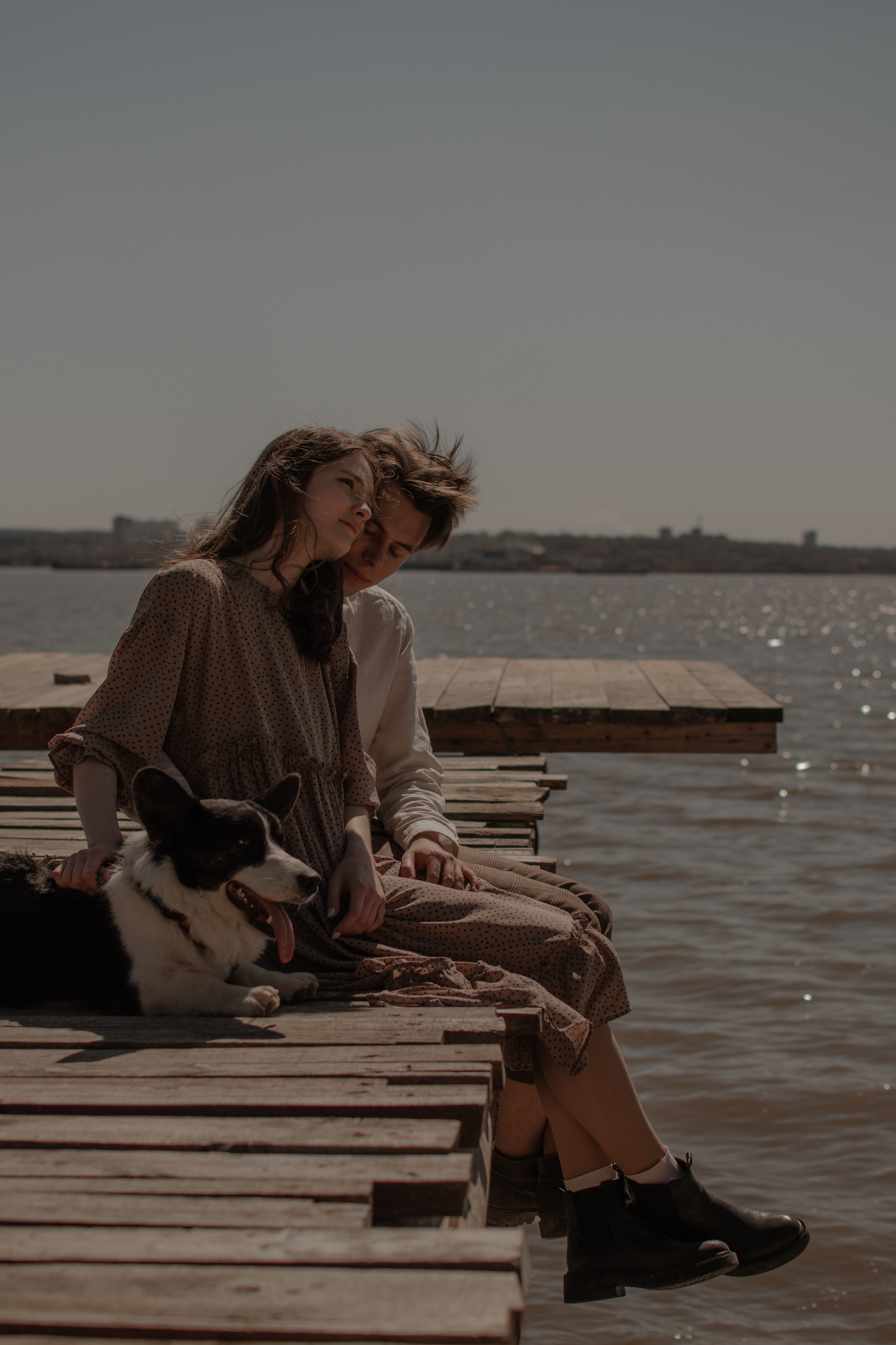 Лиза и Толя. Фотограф Анфиса Хардина Екатеринбург