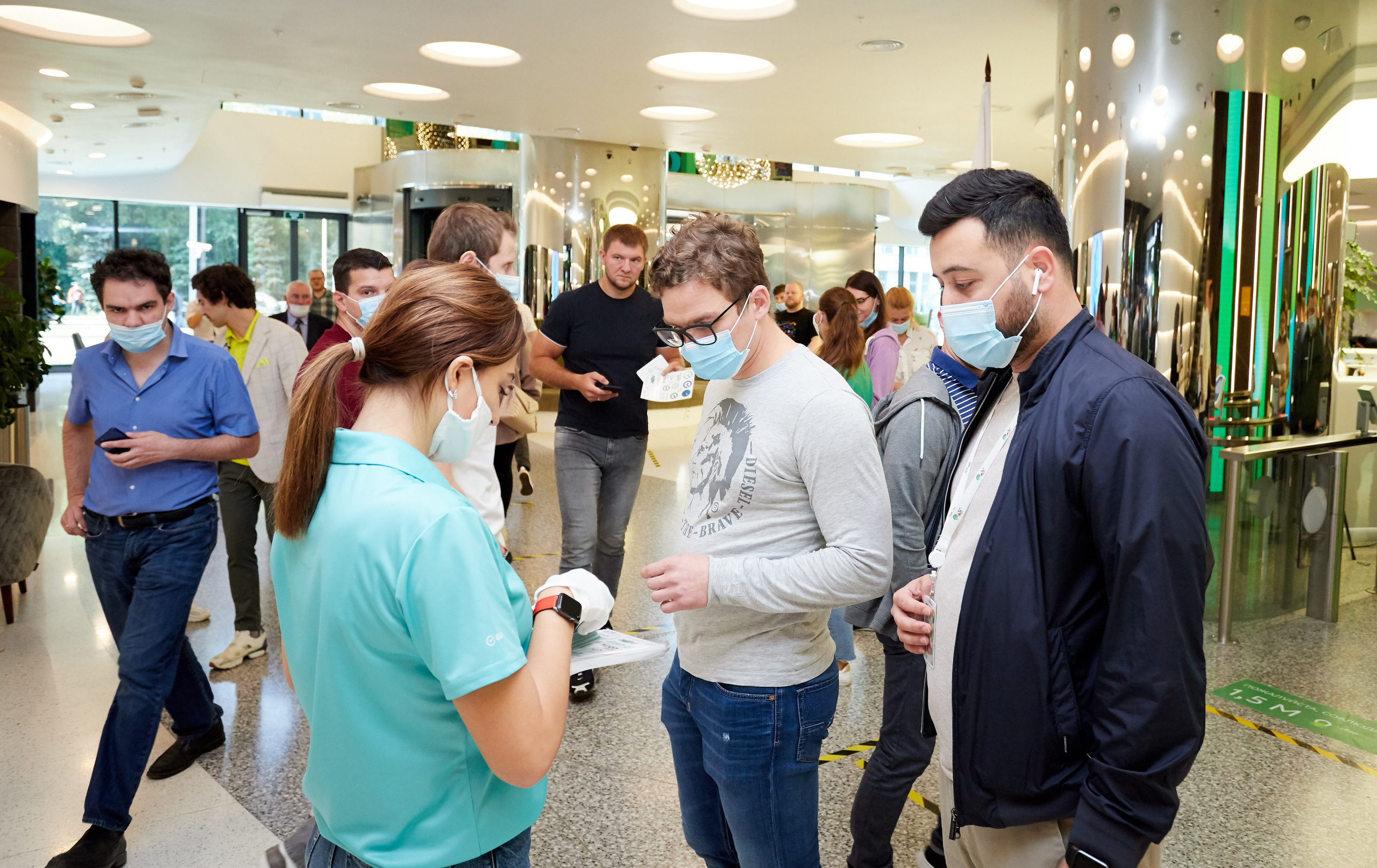 Сбербанк (акция). Репортажный Фотограф