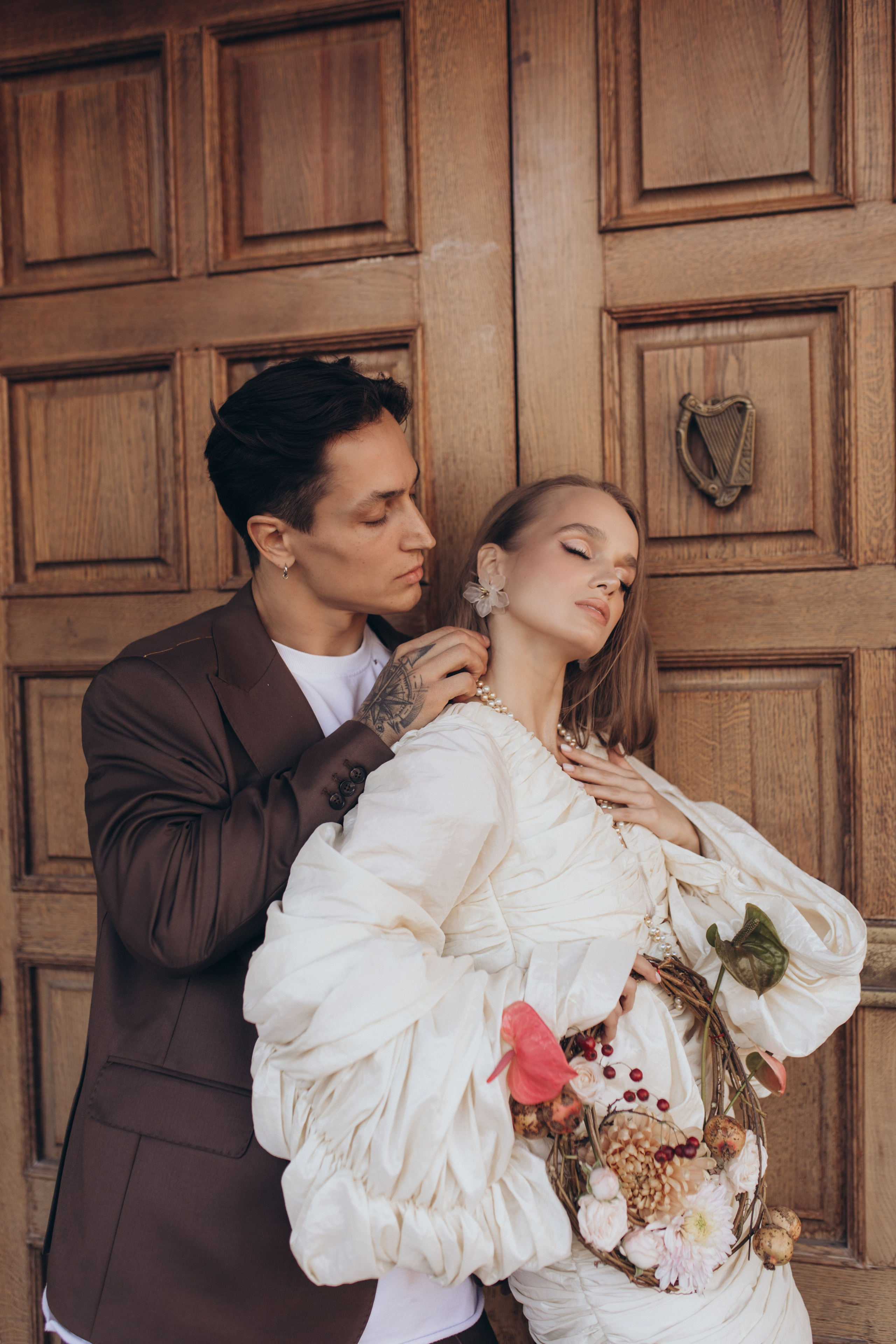 Вячеслав и Кристина. Свадебный и семейный фотограф в Белгороде Евгения Курочкина