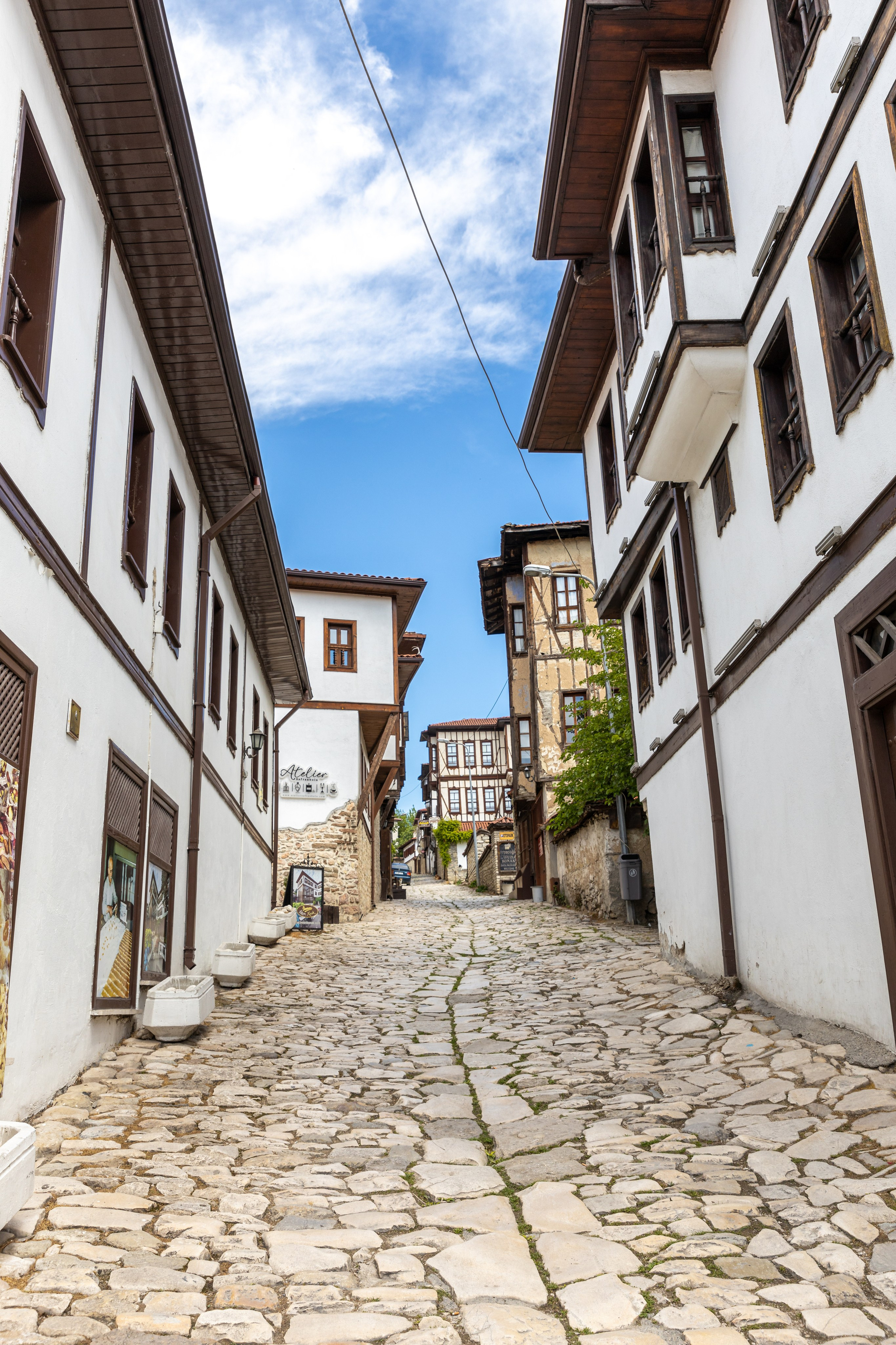 Сафранболу. Фото департамент круизного лайнера Астория Гранде