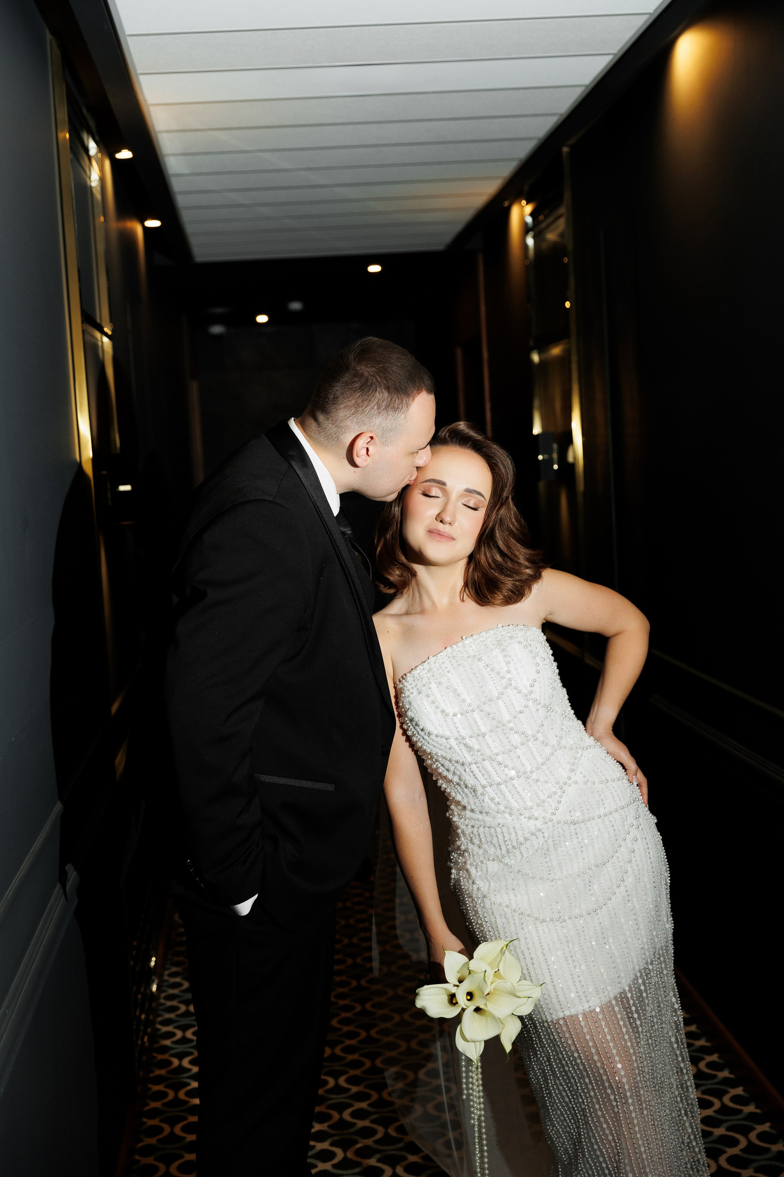 Ксения&Максим. Свадебный фотограф в Ростове-на-Дону Базарова Анастасия