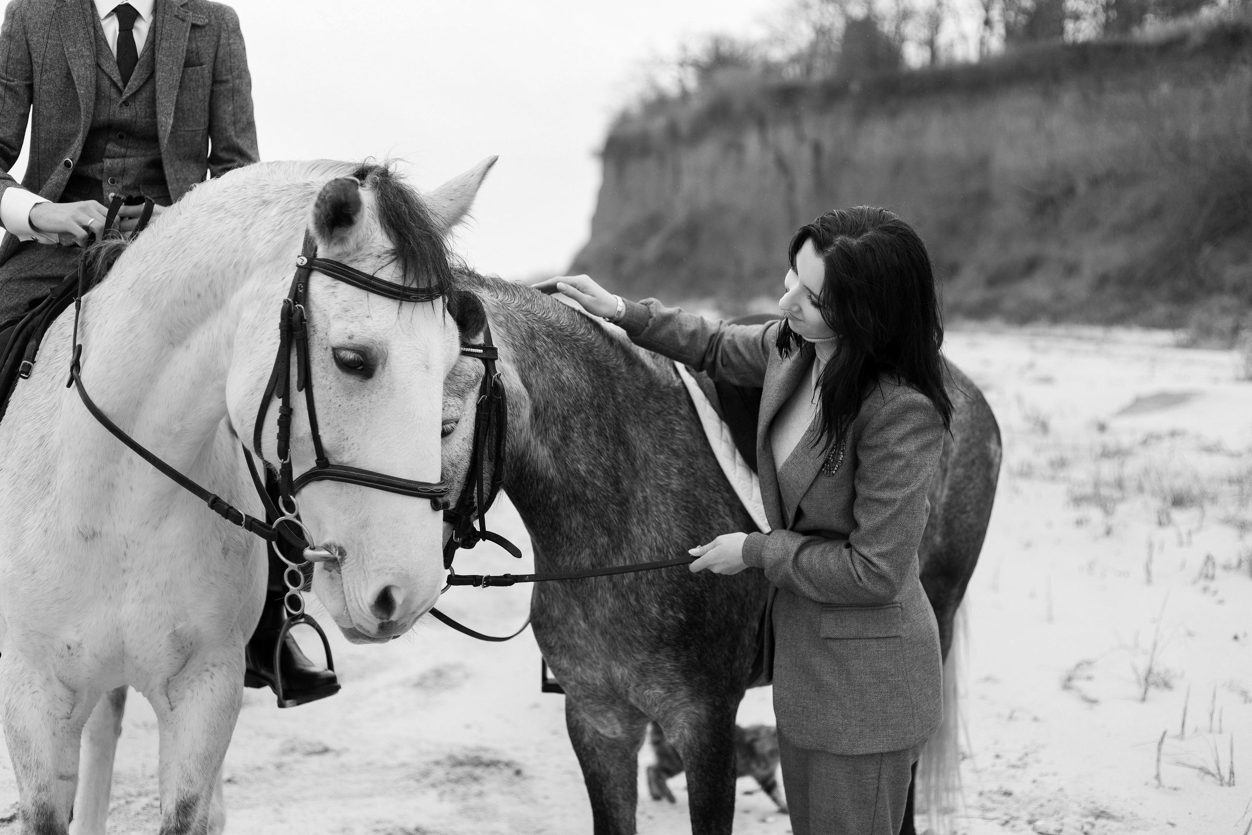 Михаил&Екатерина. Свадебный фотограф в Ростове-на-Дону Базарова Анастасия