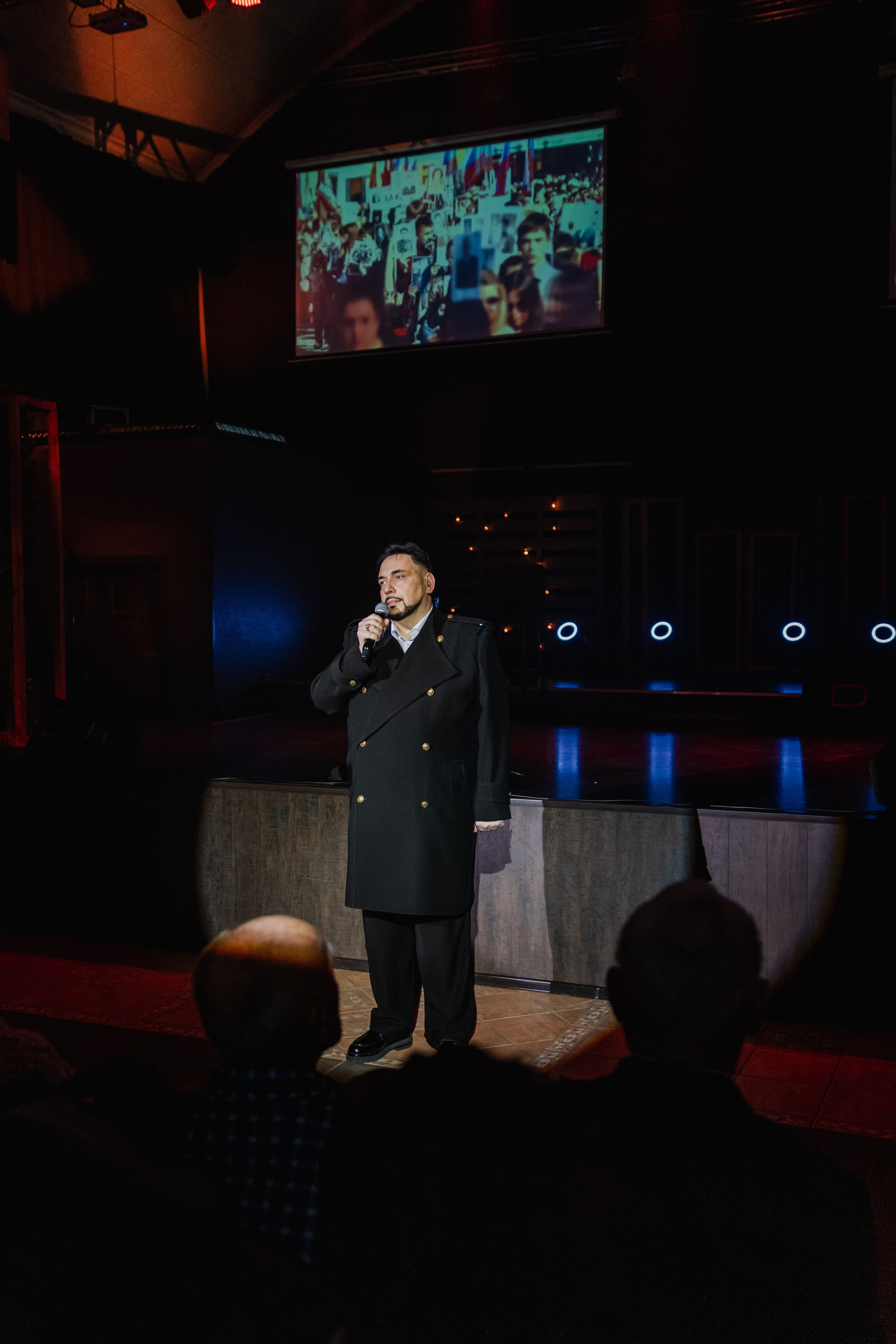 Концерт для Ветеранов