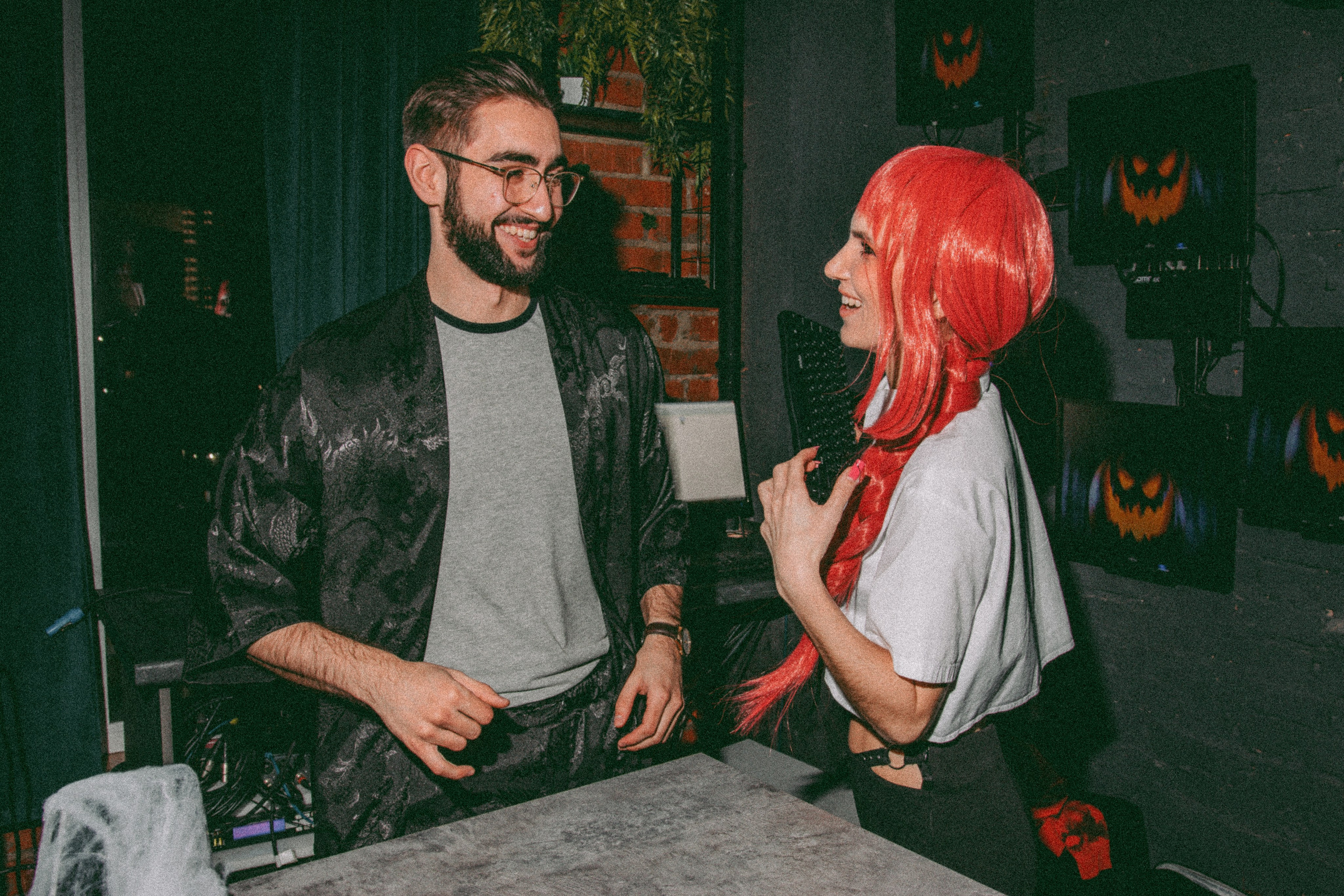 SEVEN bar — Хэллоуин 02.11.24