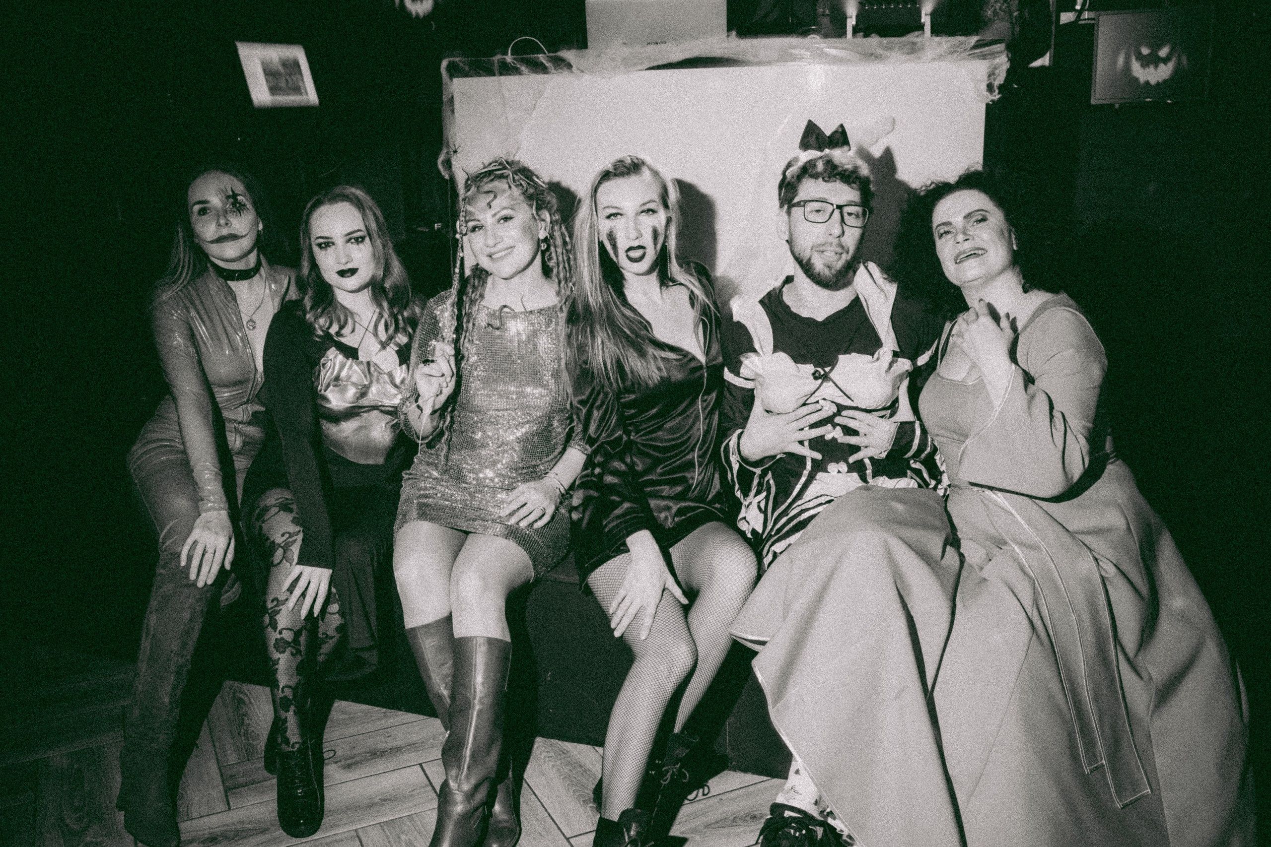 SEVEN bar — Хэллоуин 02.11.24