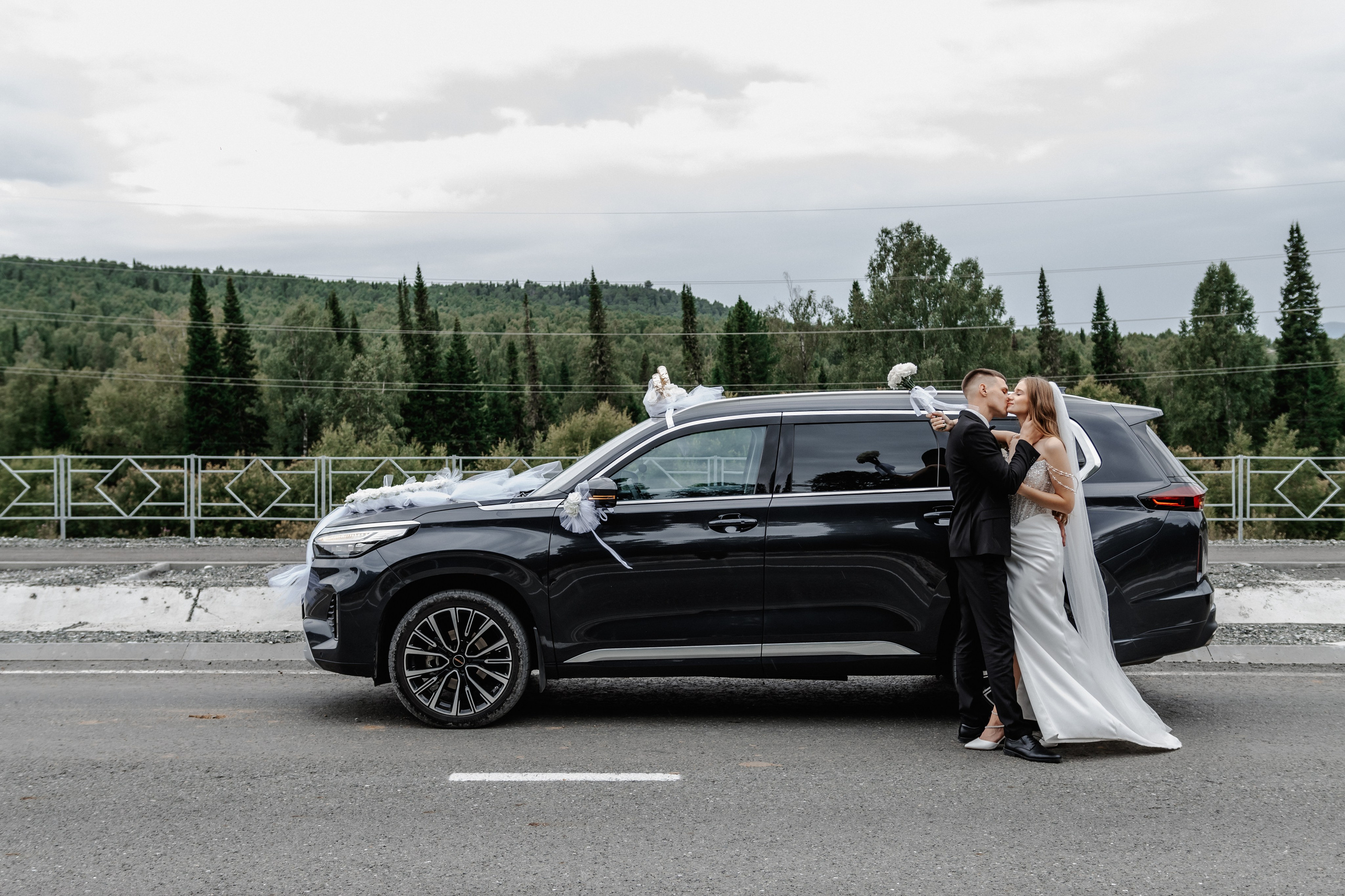 Анонсы свадьбы Максима и Елизаветы