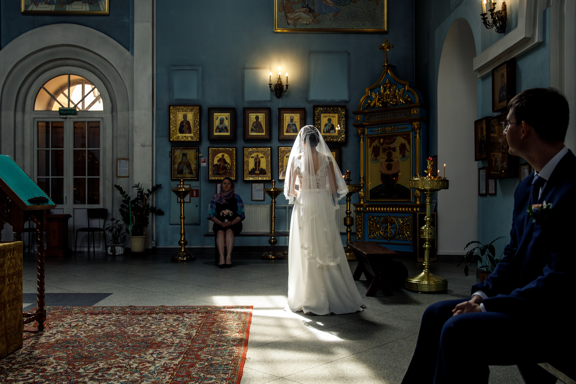 Свадебный фотограф  Байжанов Марат