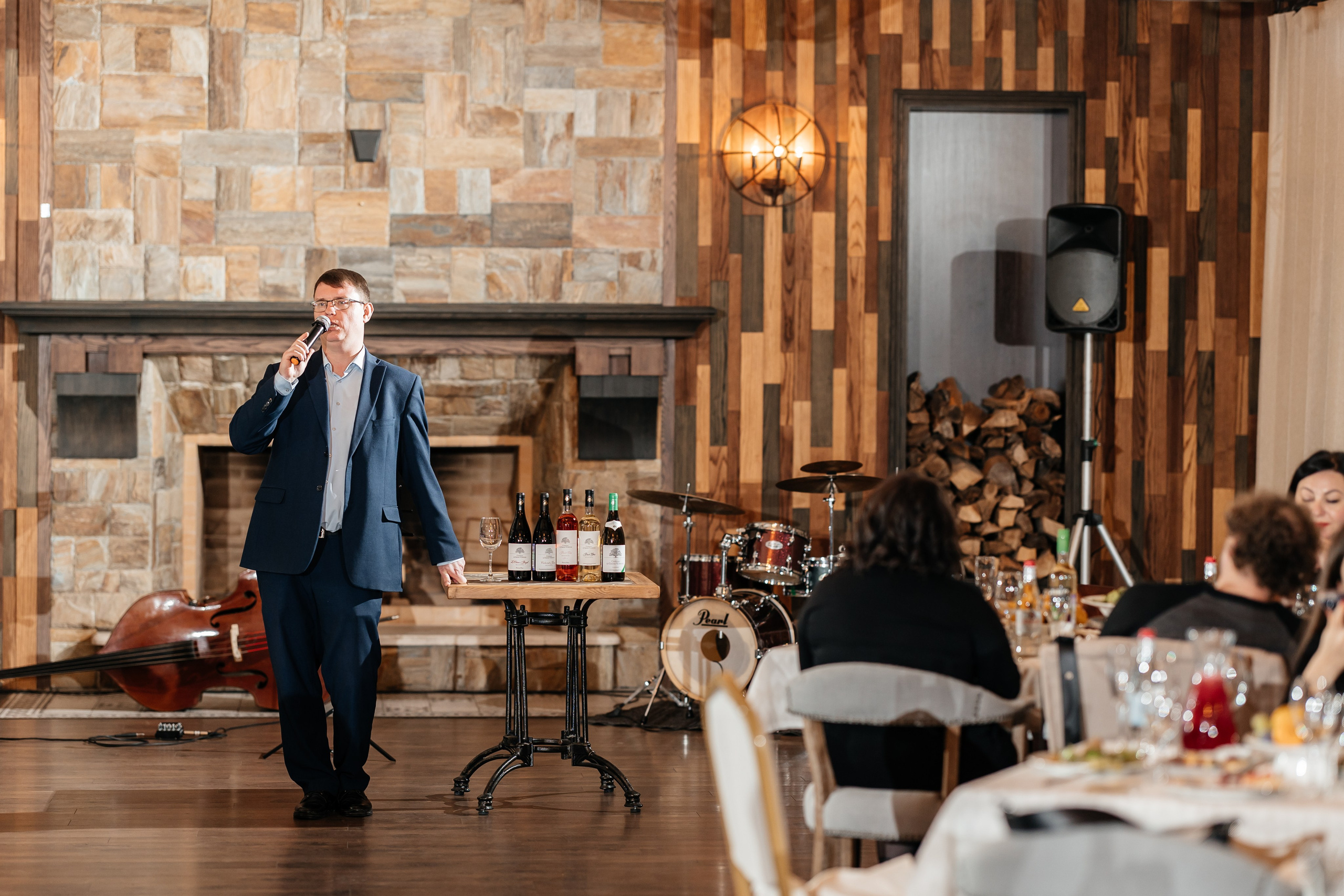 Винная церемония. Самый свадебный фотограф