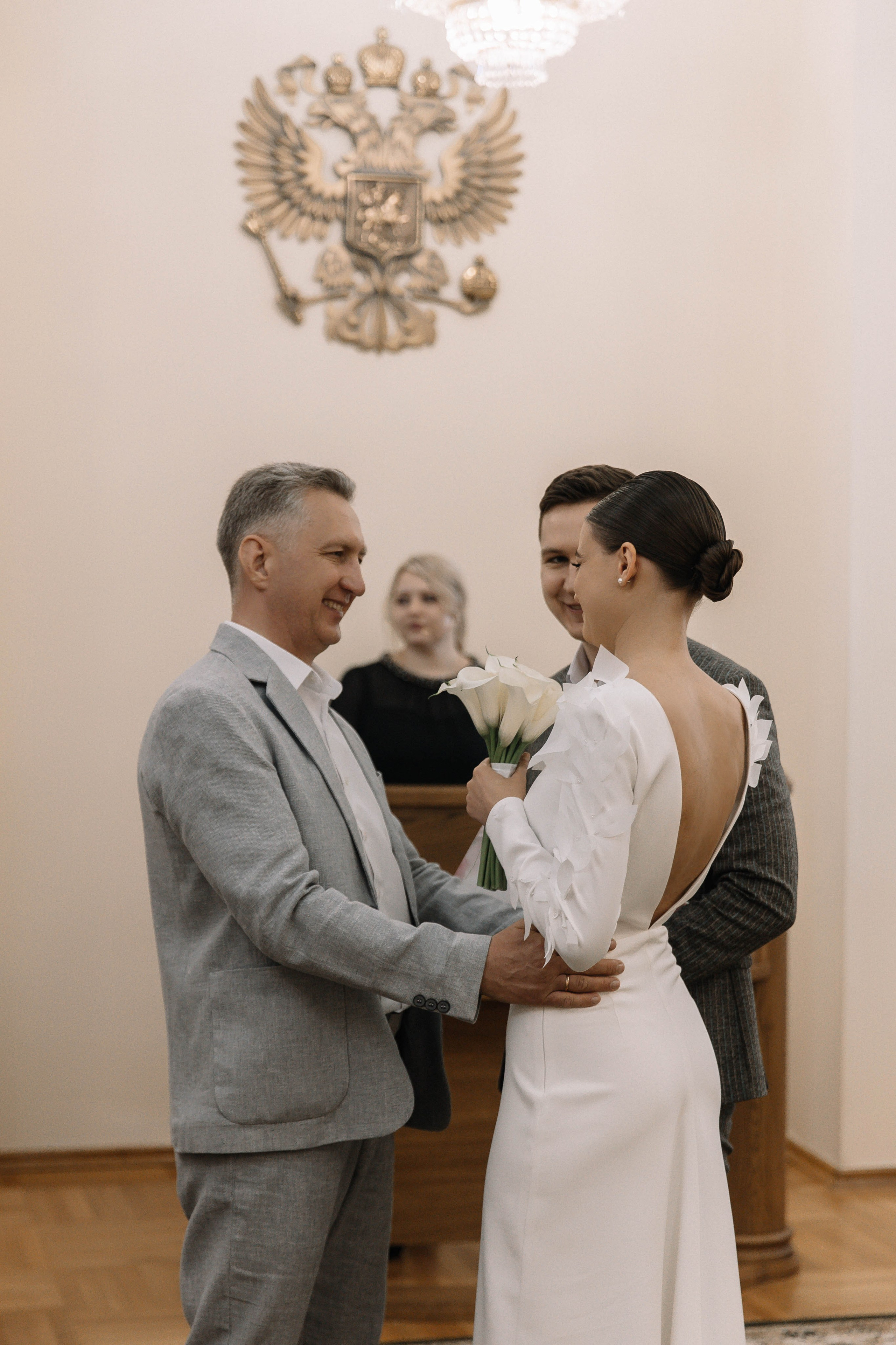 S & V. Свадебный фотограф Алина Хабарова