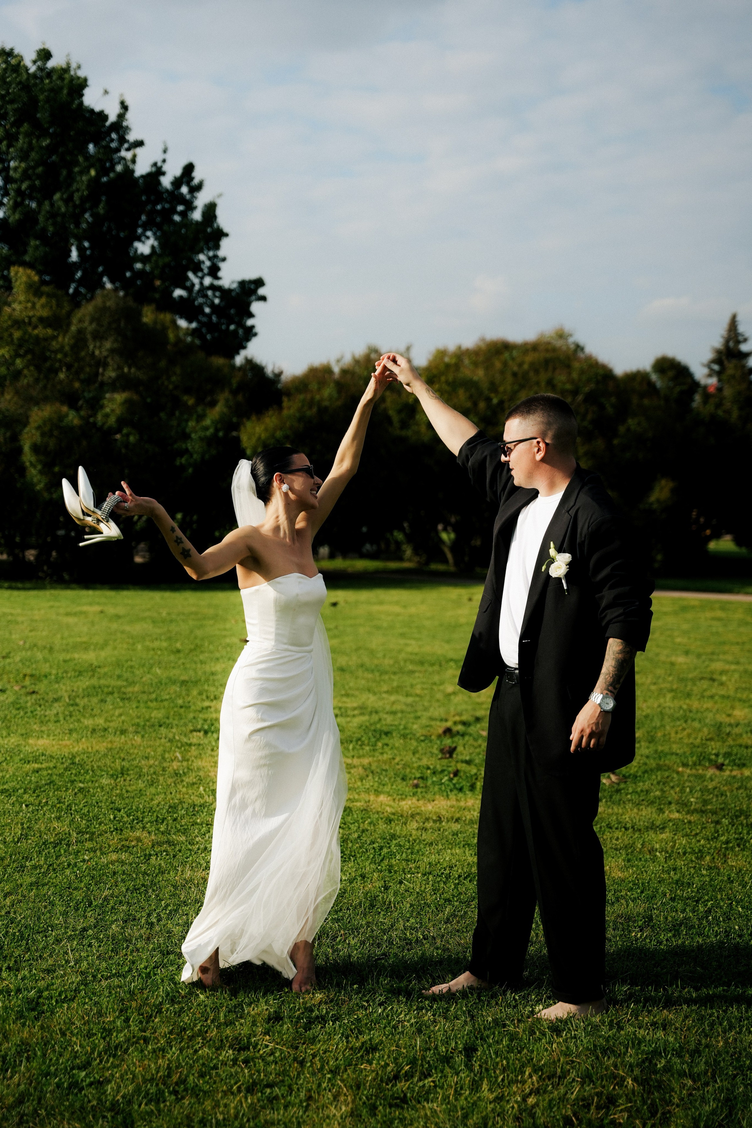 Олеся и Леша. Фотограф г. Санкт-Петербург Александра Катанакова