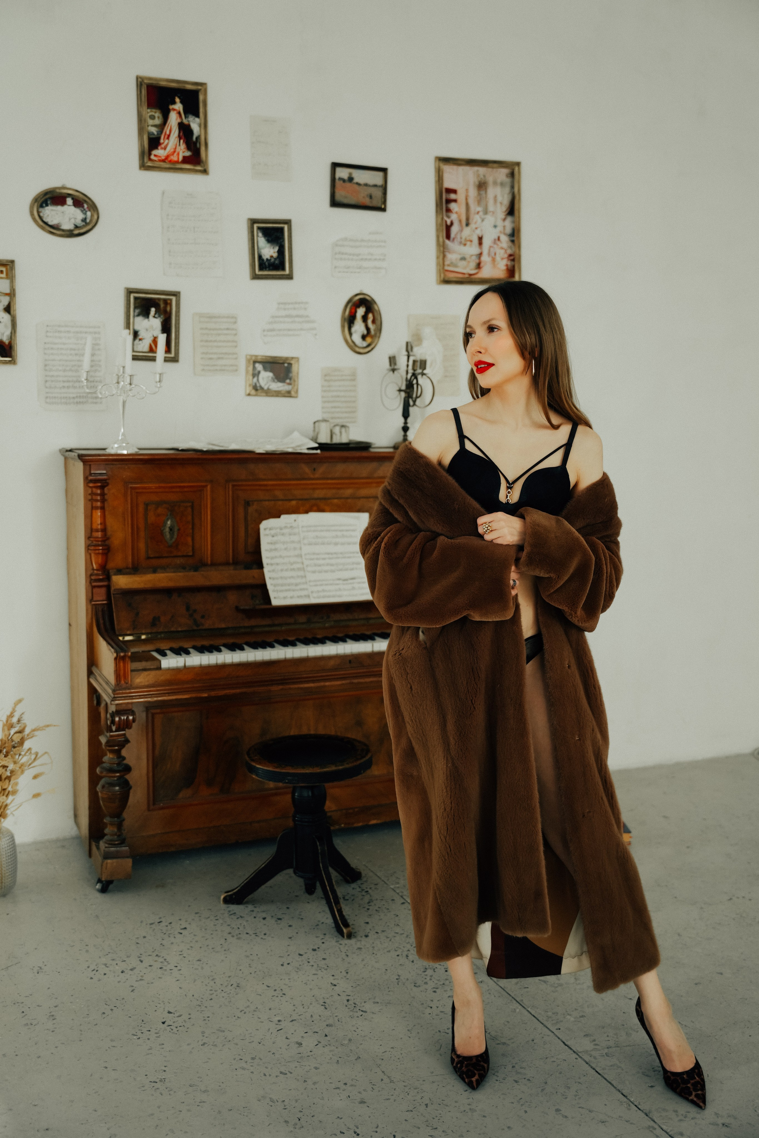 Анна. Фотограф г. Санкт-Петербург Александра Катанакова