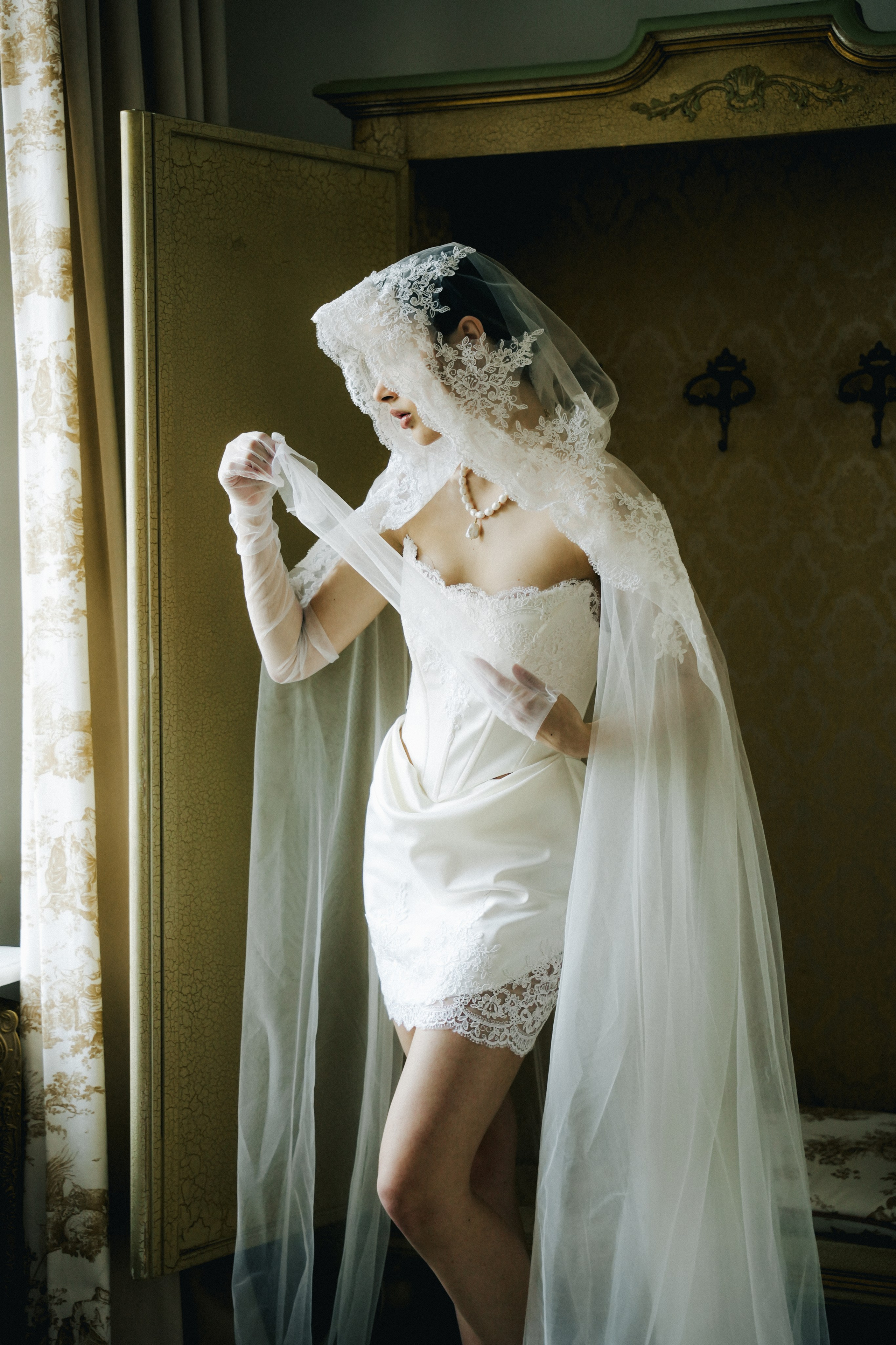 Вета и Эрик. Фотограф г. Санкт-Петербург Александра Катанакова