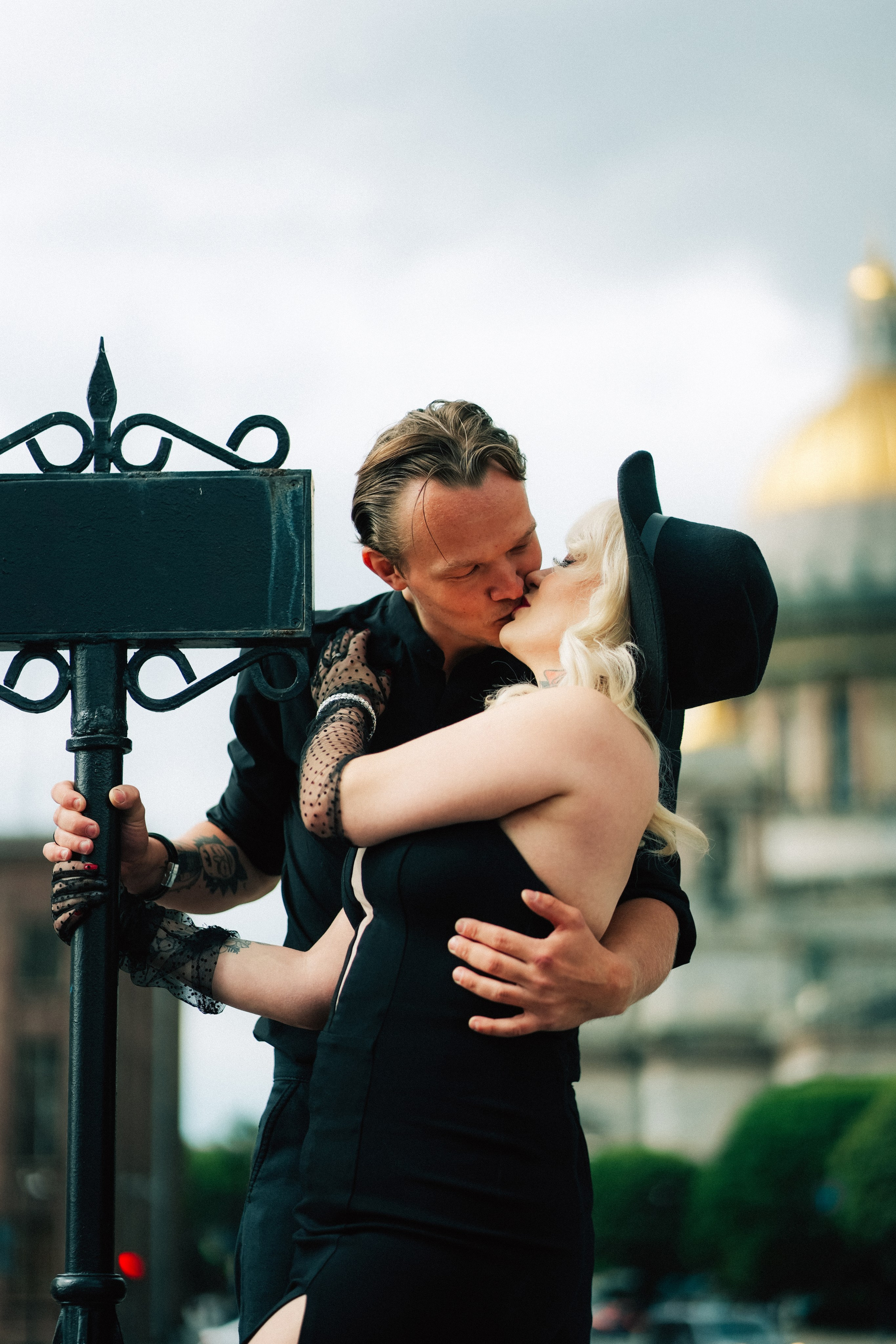 Юля и Руслан. Фотограф г. Санкт-Петербург Александра Катанакова