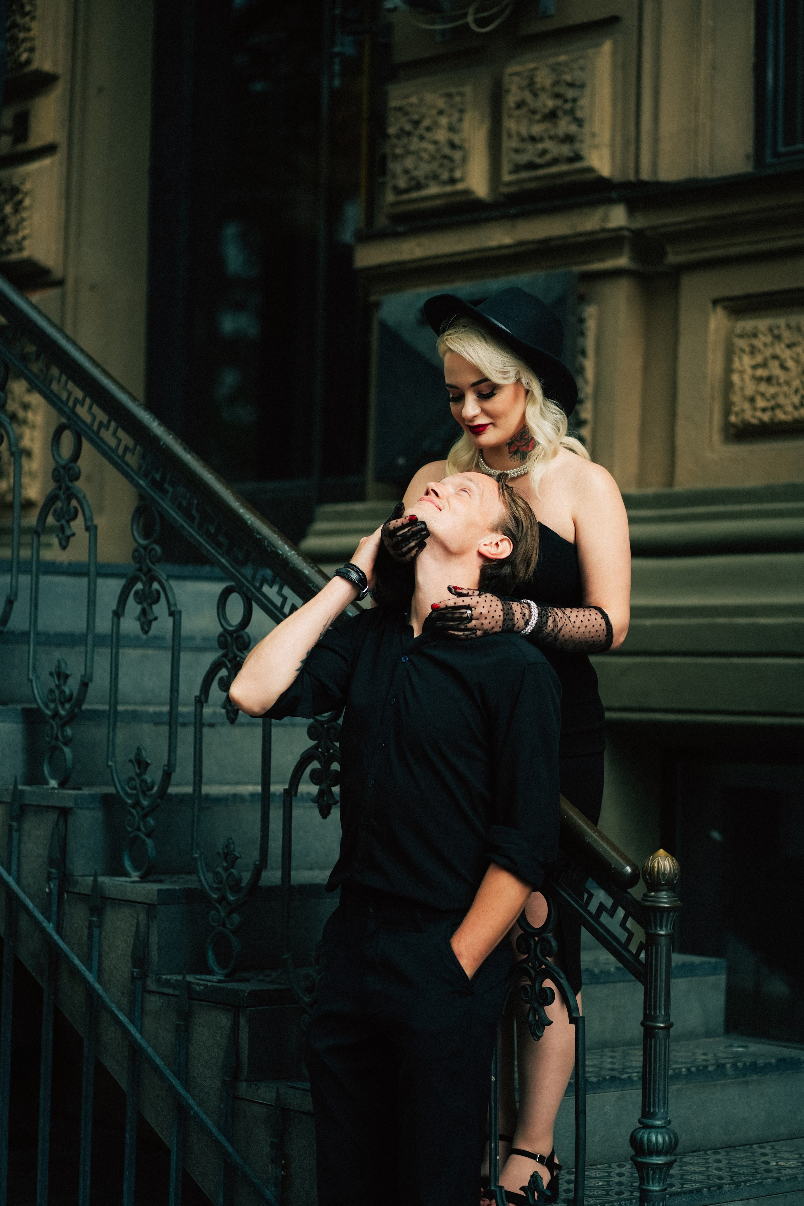 Юля и Руслан. Фотограф г. Санкт-Петербург Александра Катанакова