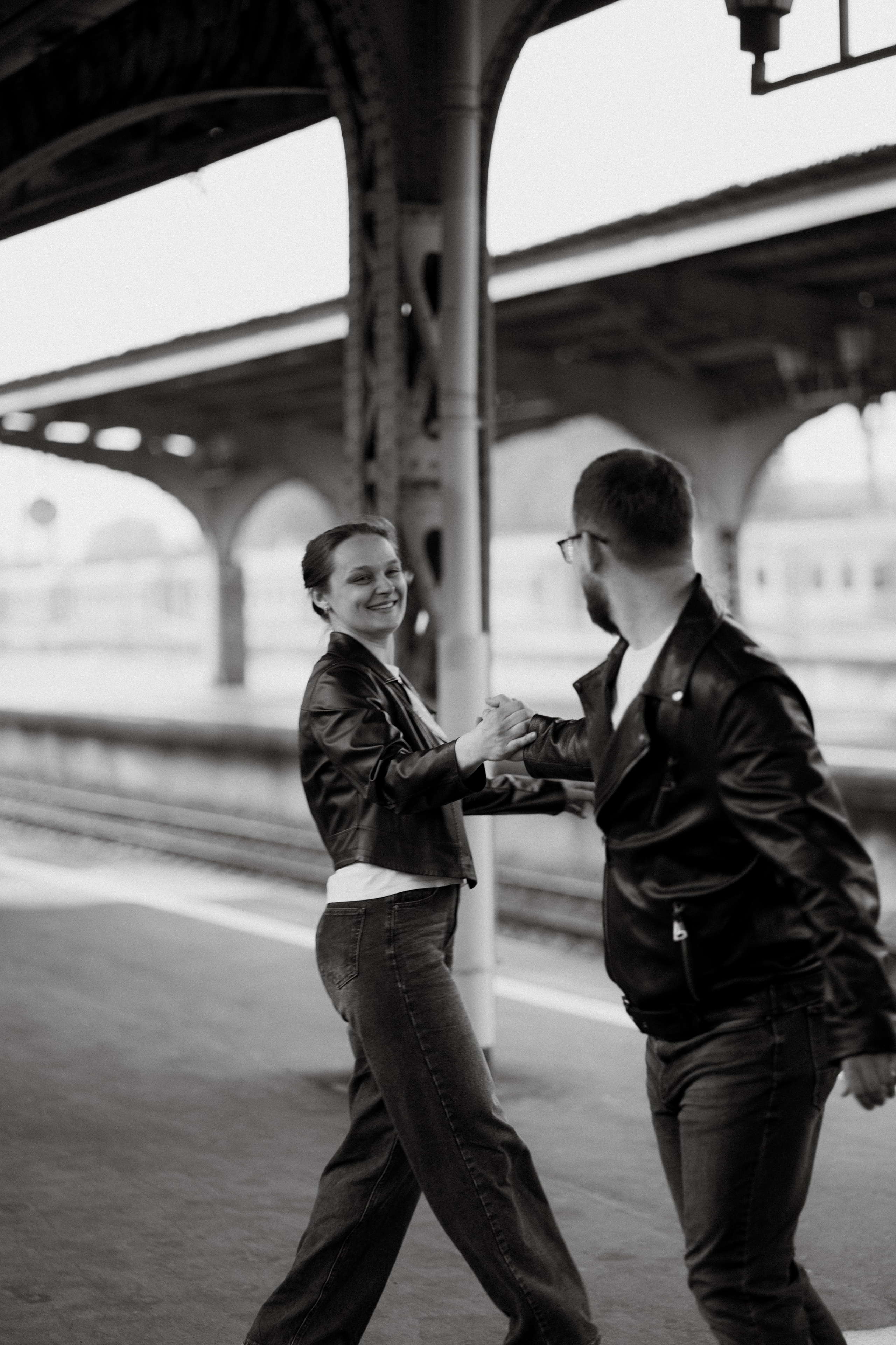 Алина и Влад. Фотограф г. Санкт-Петербург Александра Катанакова