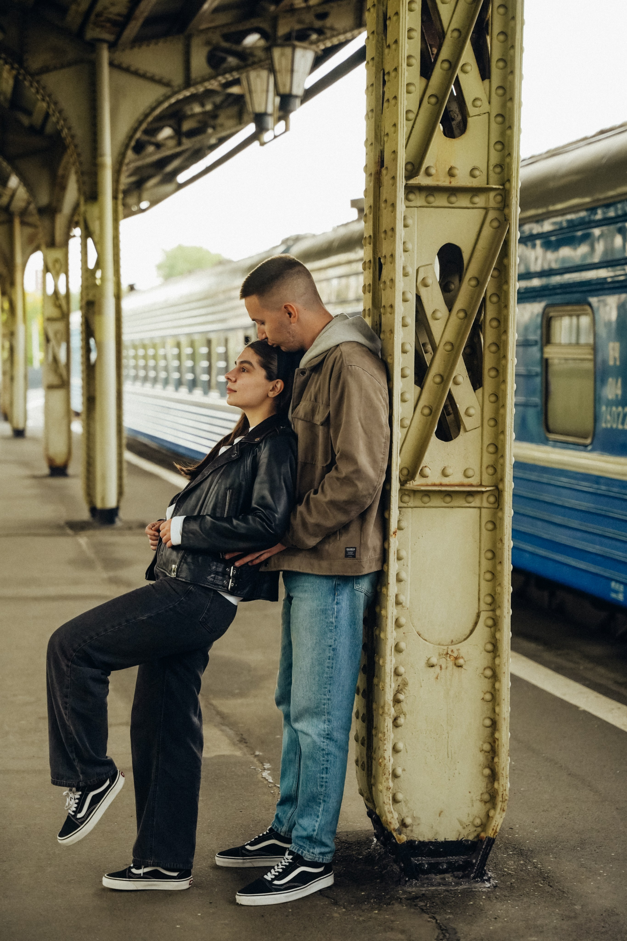 Маша и Ваня. Фотограф г. Санкт-Петербург Александра Катанакова