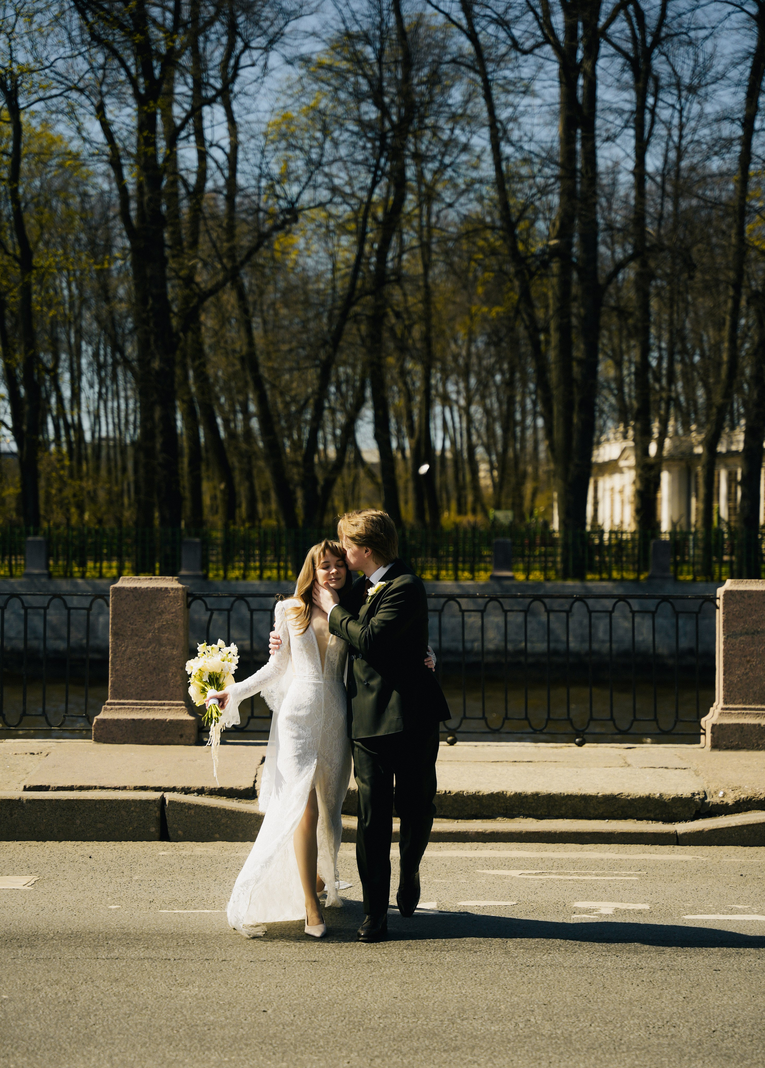 София и Леша. Фотограф г. Санкт-Петербург Александра Катанакова