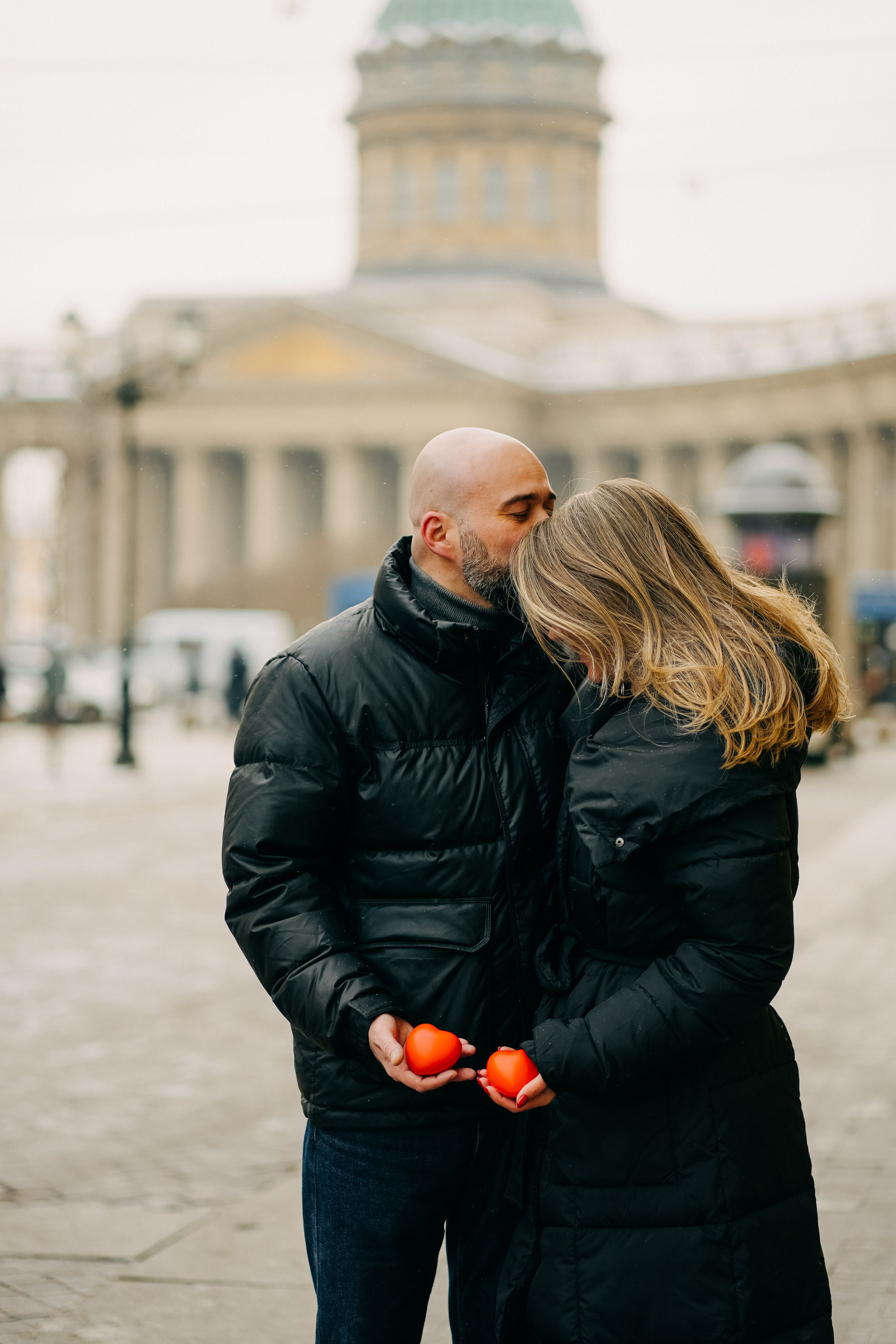 Валя и Дима. Фотограф г. Санкт-Петербург Александра Катанакова
