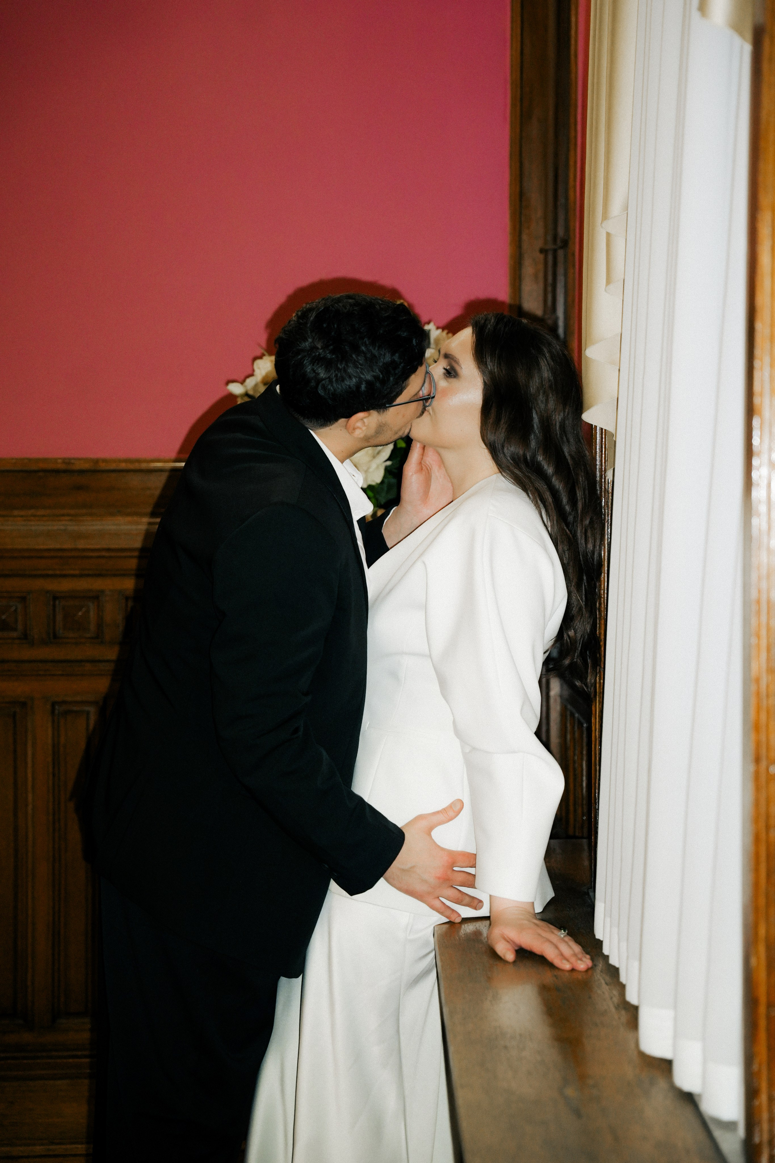 Маша и Илья. Фотограф г. Санкт-Петербург Александра Катанакова