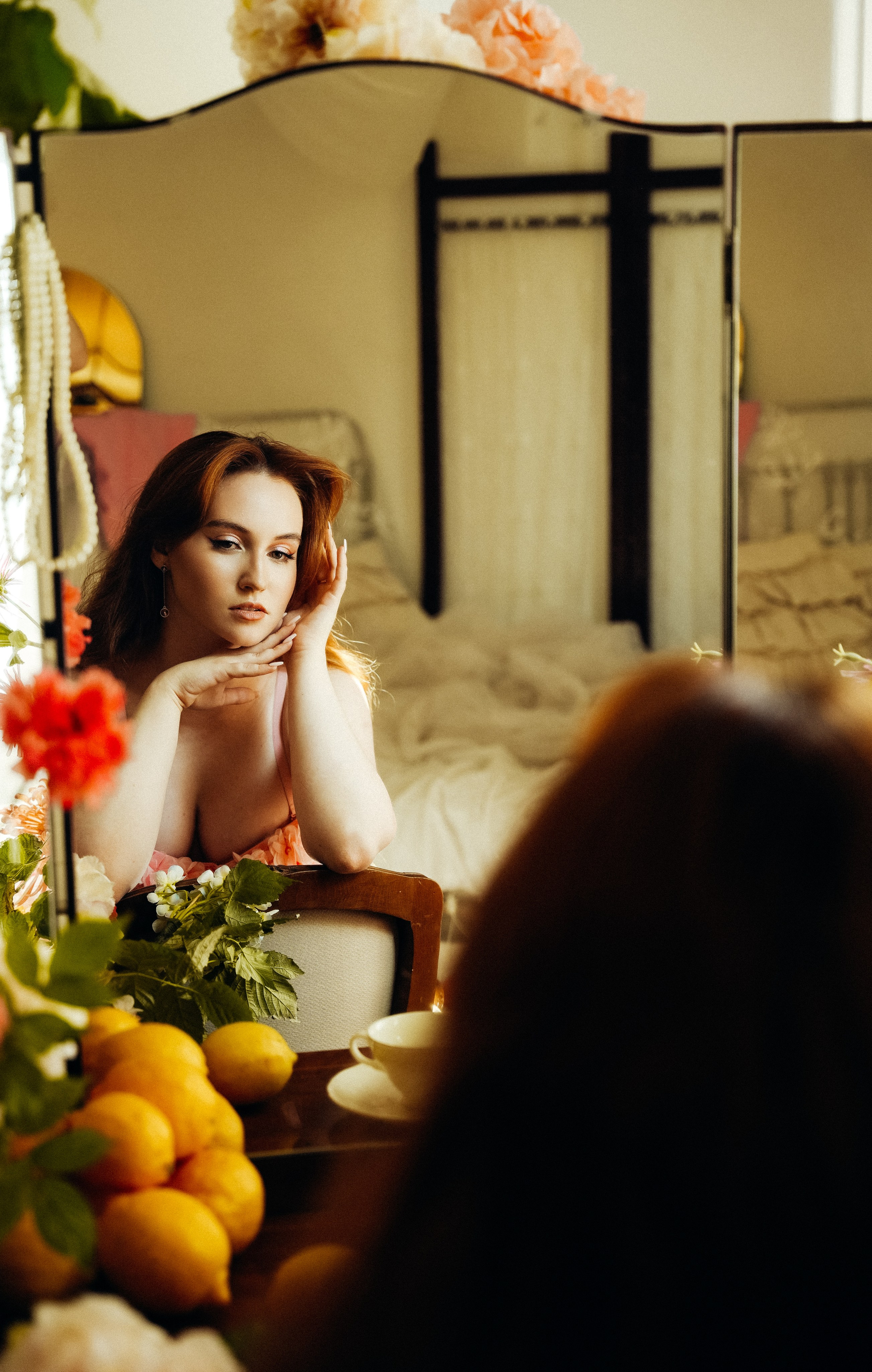 Анна. Фотограф г. Санкт-Петербург Александра Катанакова