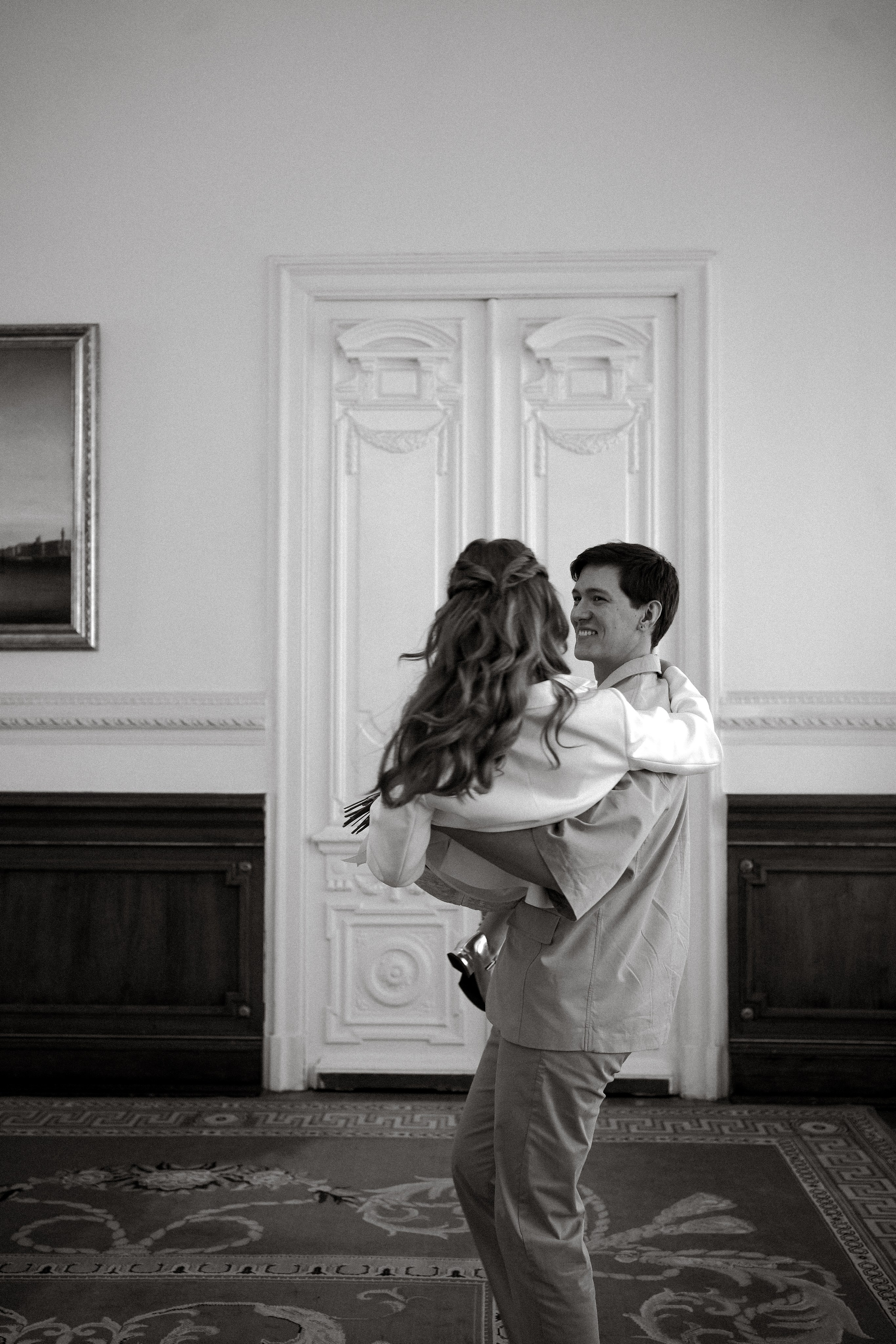 Саша и Вова. Фотограф г. Санкт-Петербург Александра Катанакова