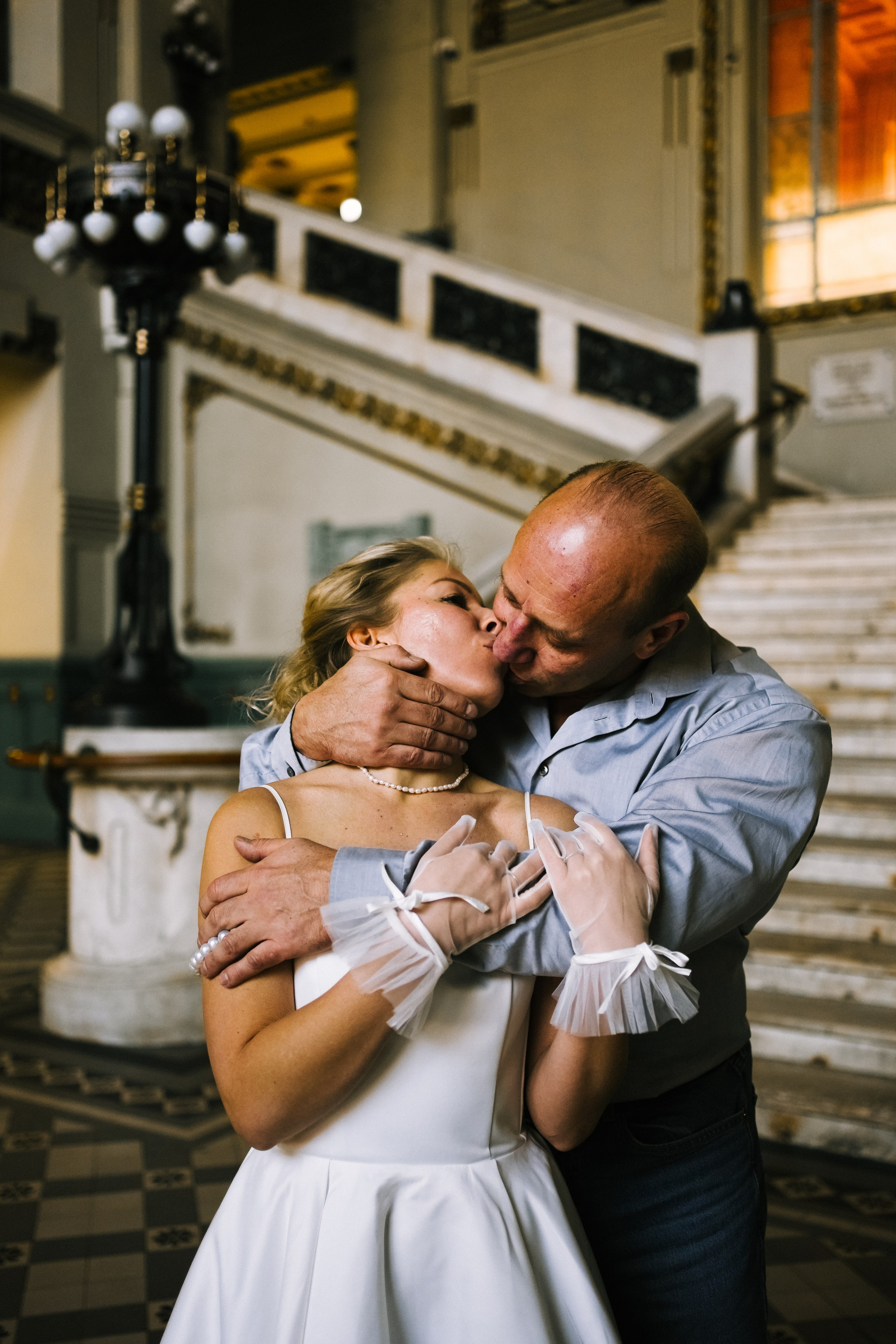 Ира и Игорь. Фотограф г. Санкт-Петербург Александра Катанакова