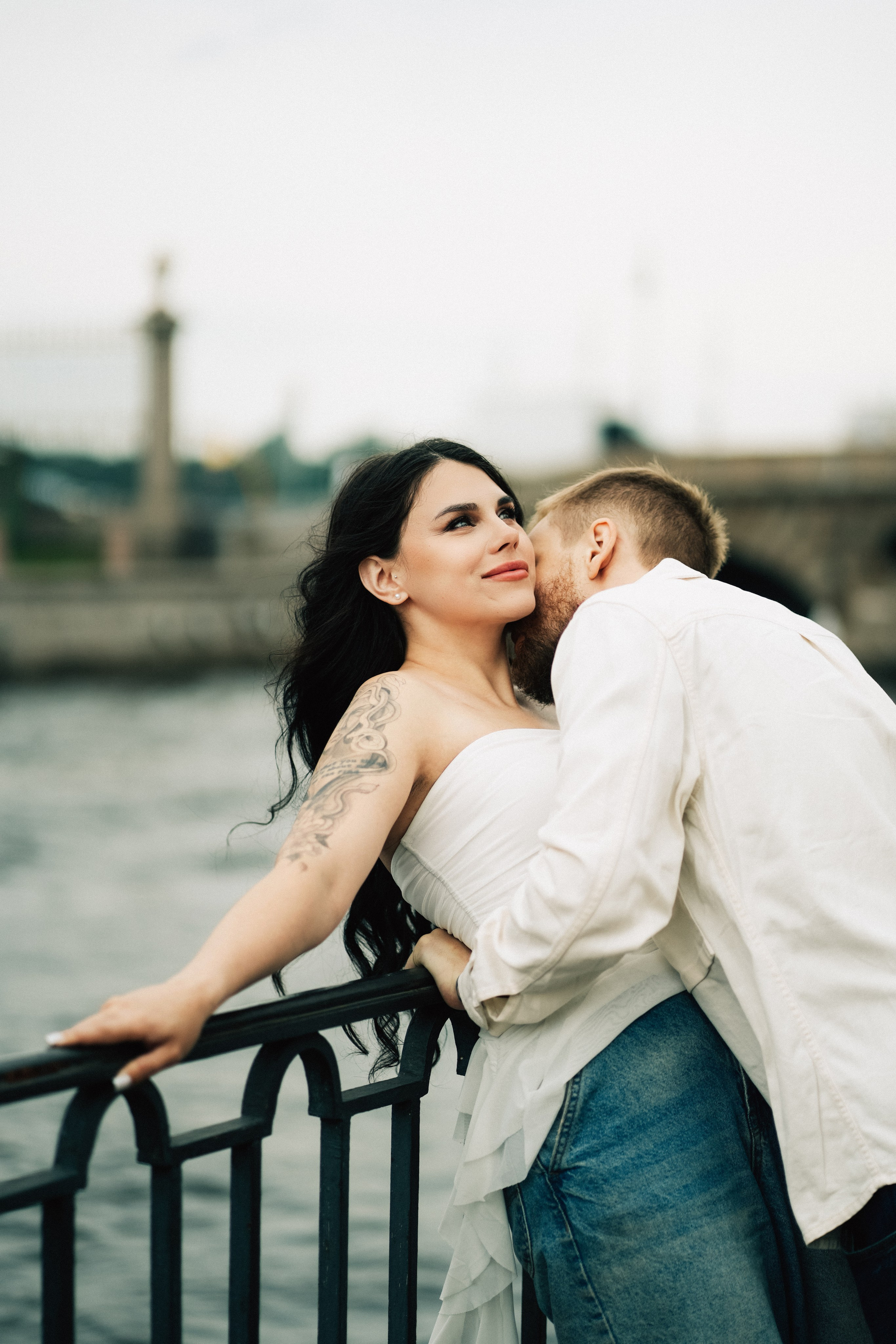 Таня и Никита. Фотограф г. Санкт-Петербург Александра Катанакова