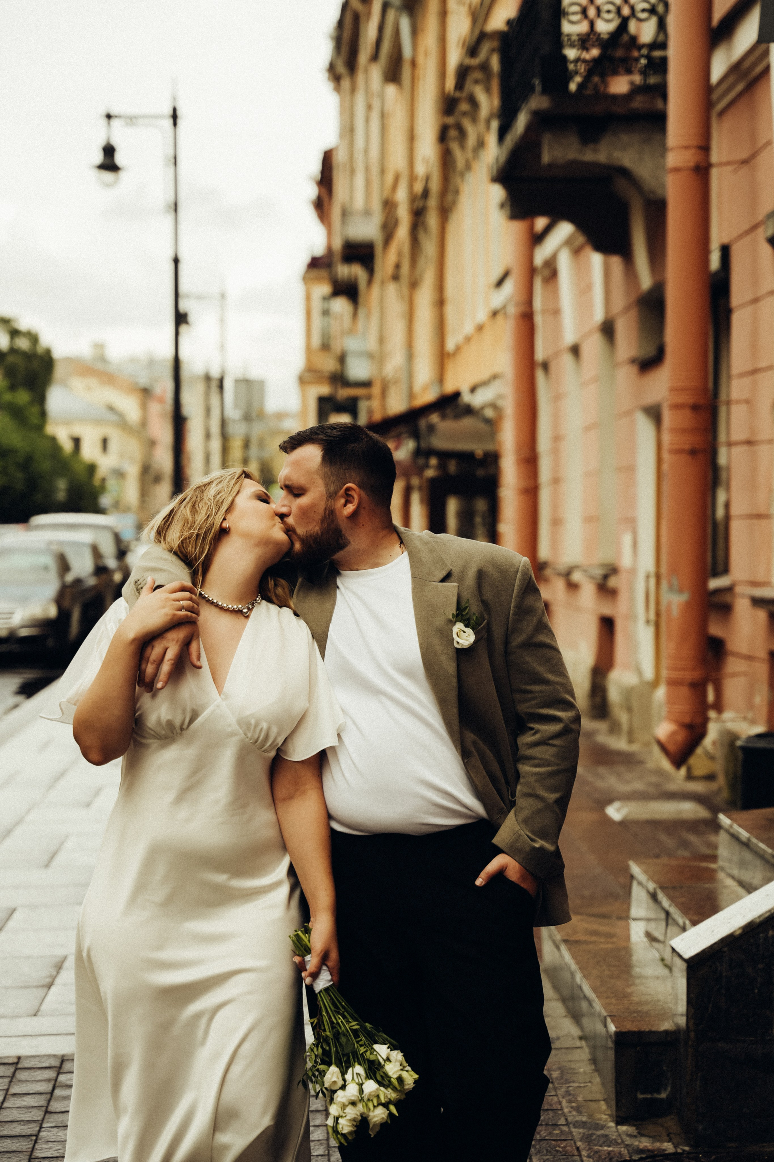 Оля и Артур. Фотограф г. Санкт-Петербург Александра Катанакова