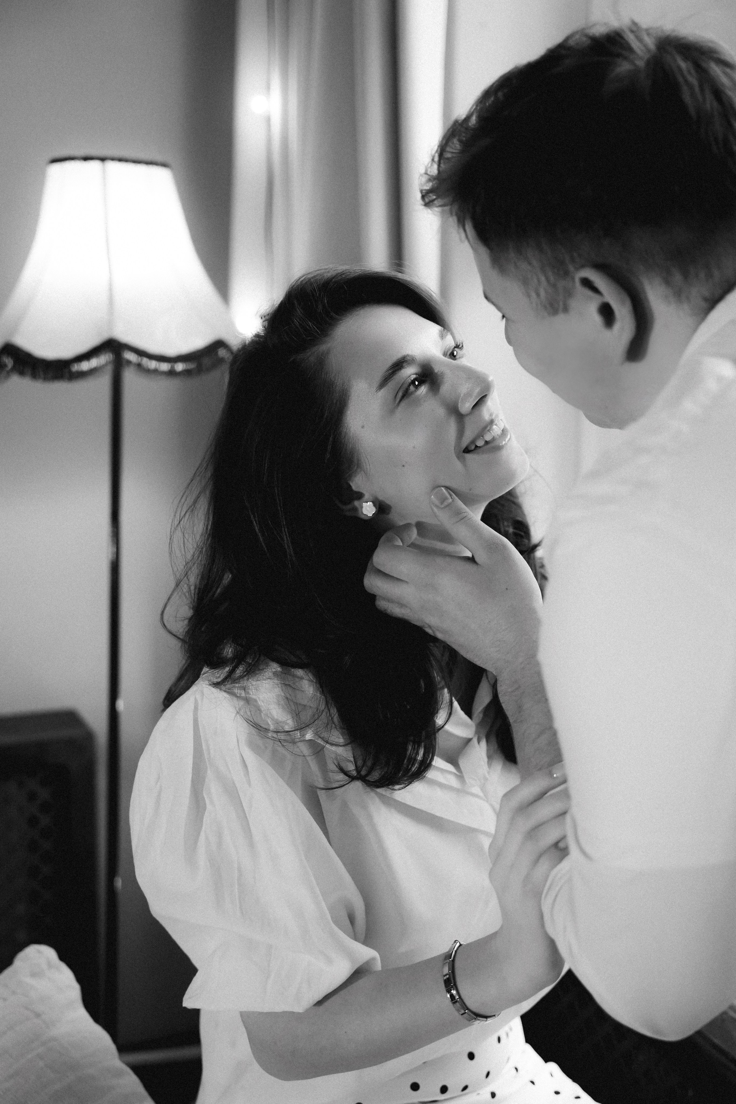 Алина и Никита. Фотограф г. Санкт-Петербург Александра Катанакова