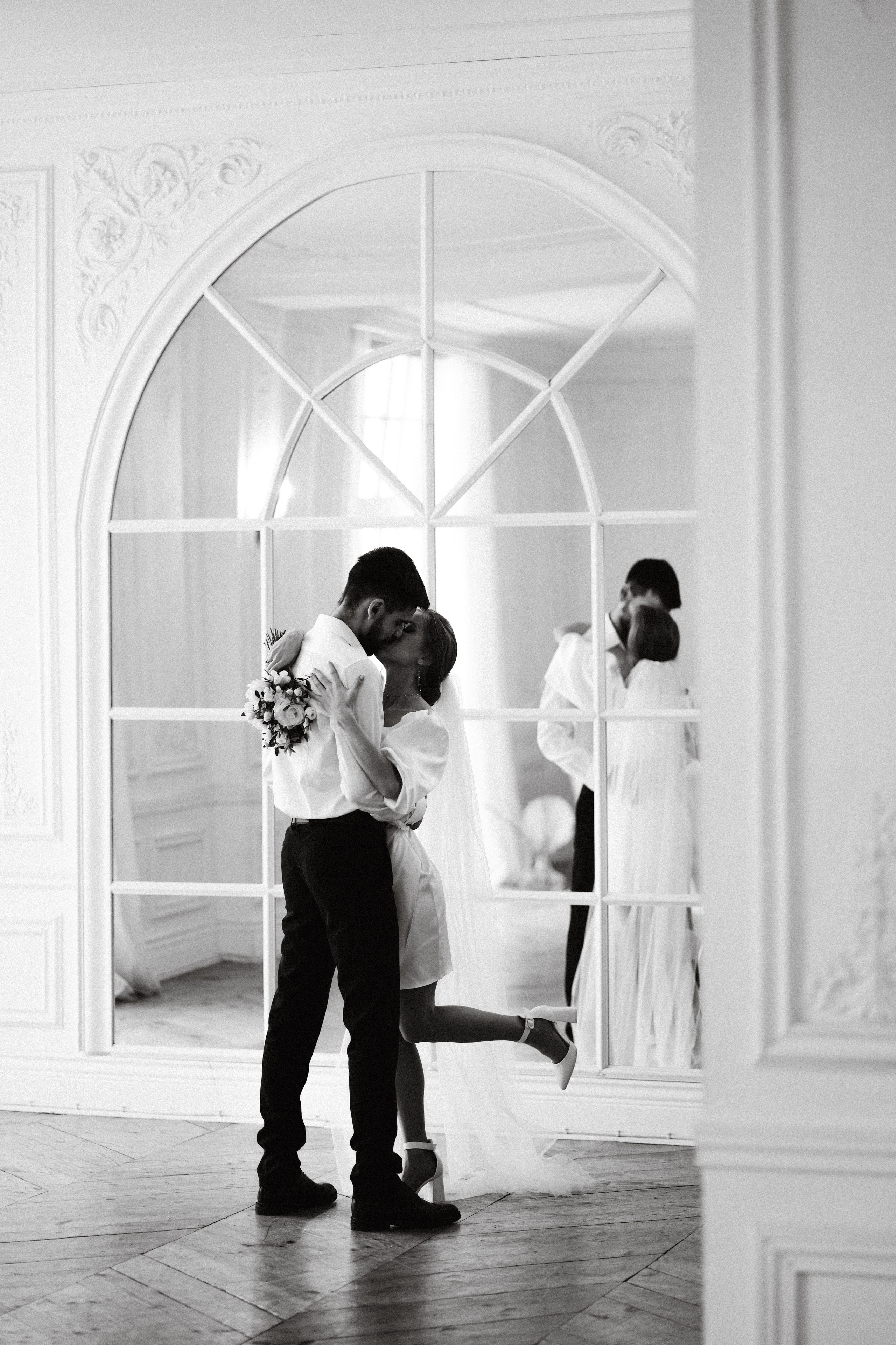 Наталия и Лев. Фотограф г. Санкт-Петербург Александра Катанакова