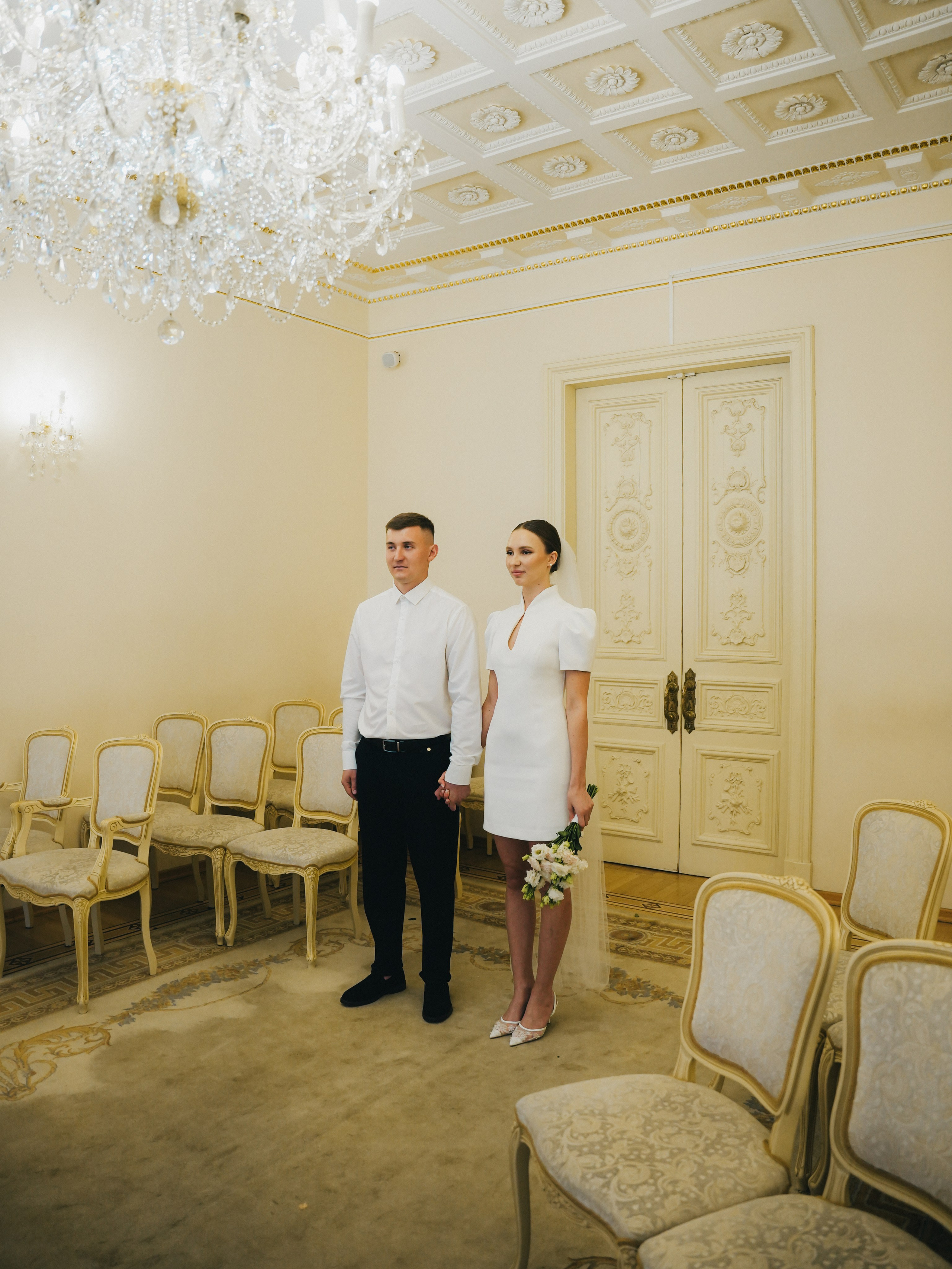 Настя и Сережа. Фотограф г. Санкт-Петербург Александра Катанакова