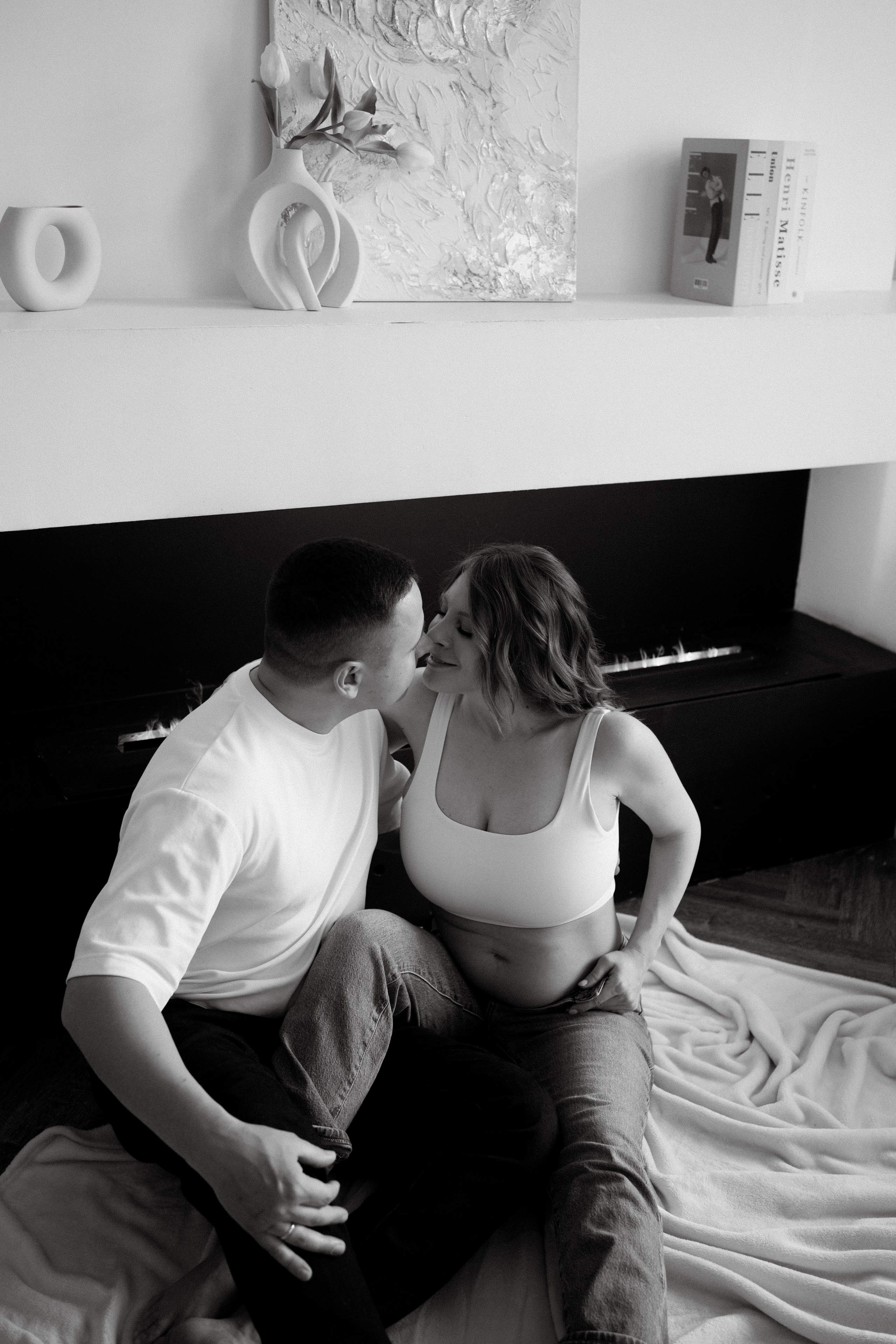 Настя и Денис. Фотограф г. Санкт-Петербург Александра Катанакова