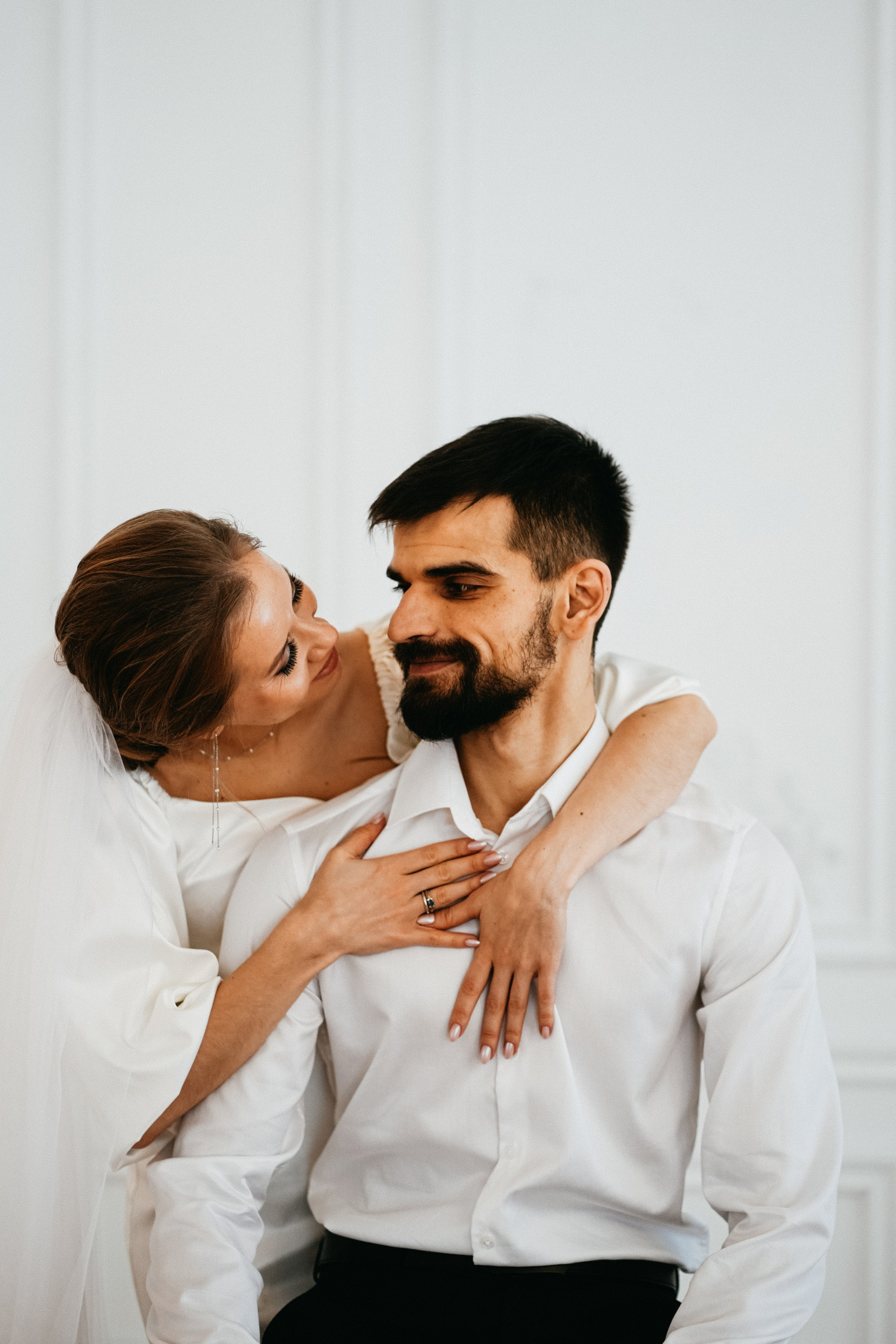 Наталия и Лев. Фотограф г. Санкт-Петербург Александра Катанакова