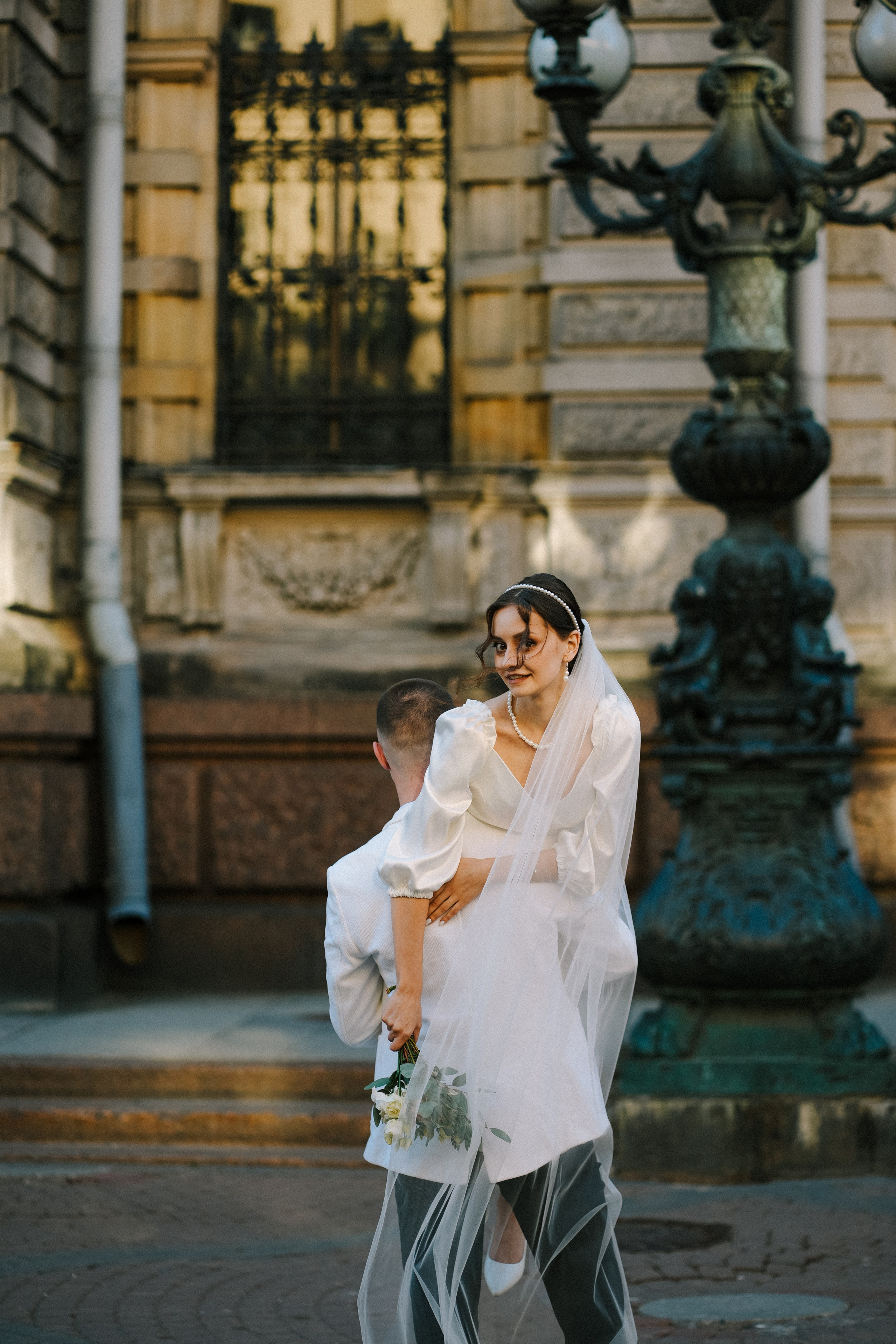 Ксюша и Никита. Фотограф г. Санкт-Петербург Александра Катанакова