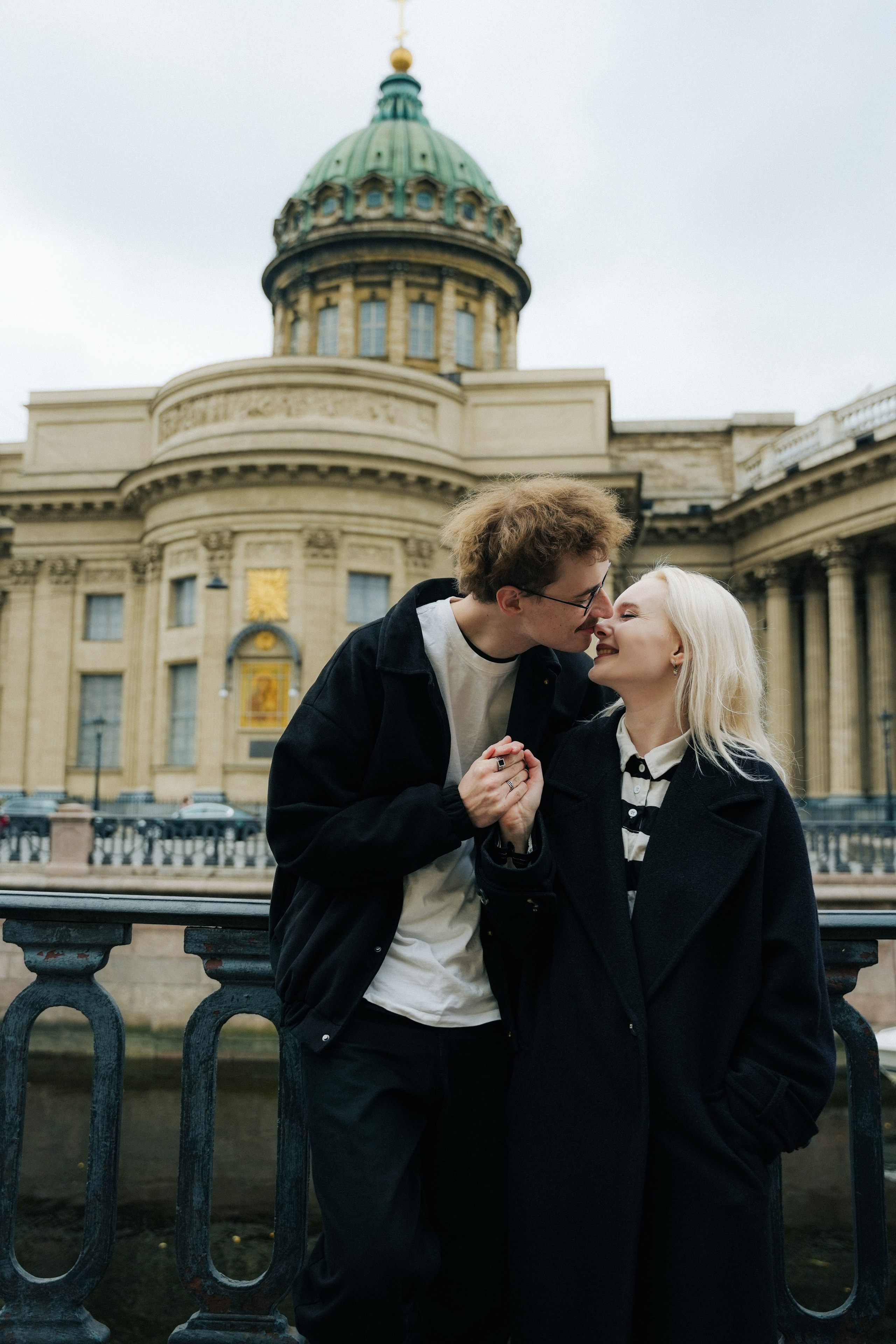 Настя и Данила. Фотограф г. Санкт-Петербург Александра Катанакова