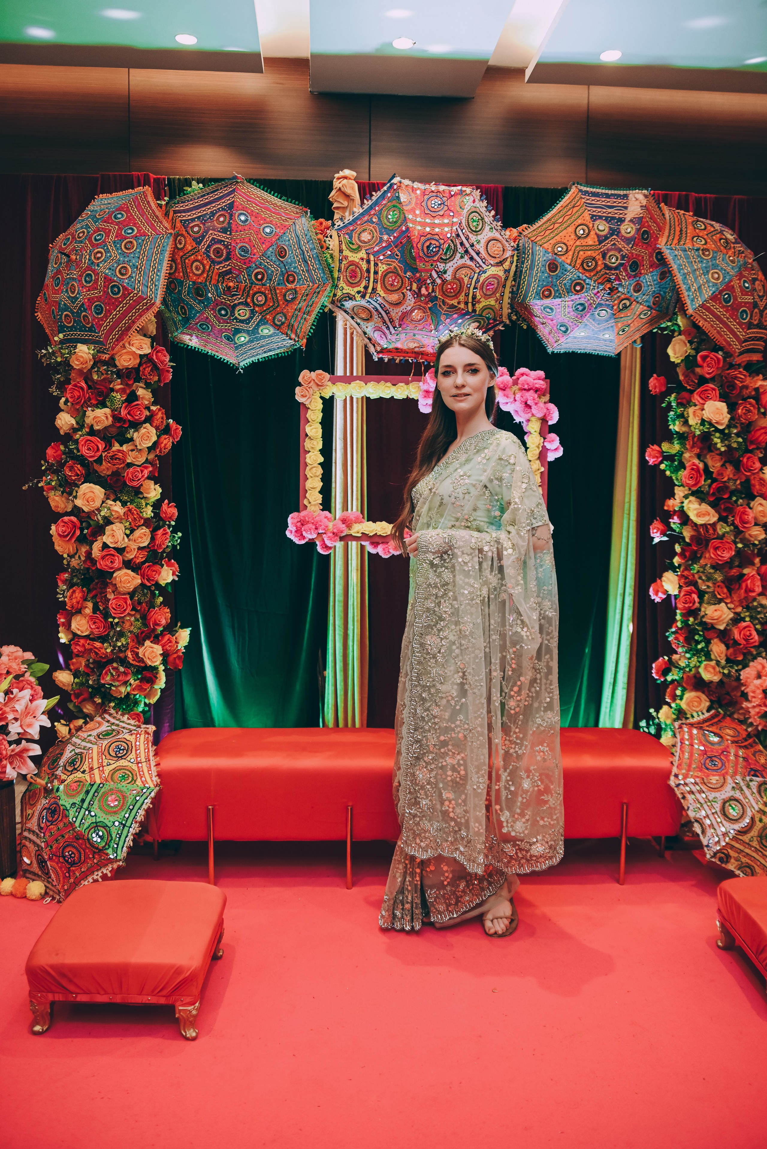 Priyanka and Bilal's wedding. Свадебный и семейный фотограф Любава в Кургане