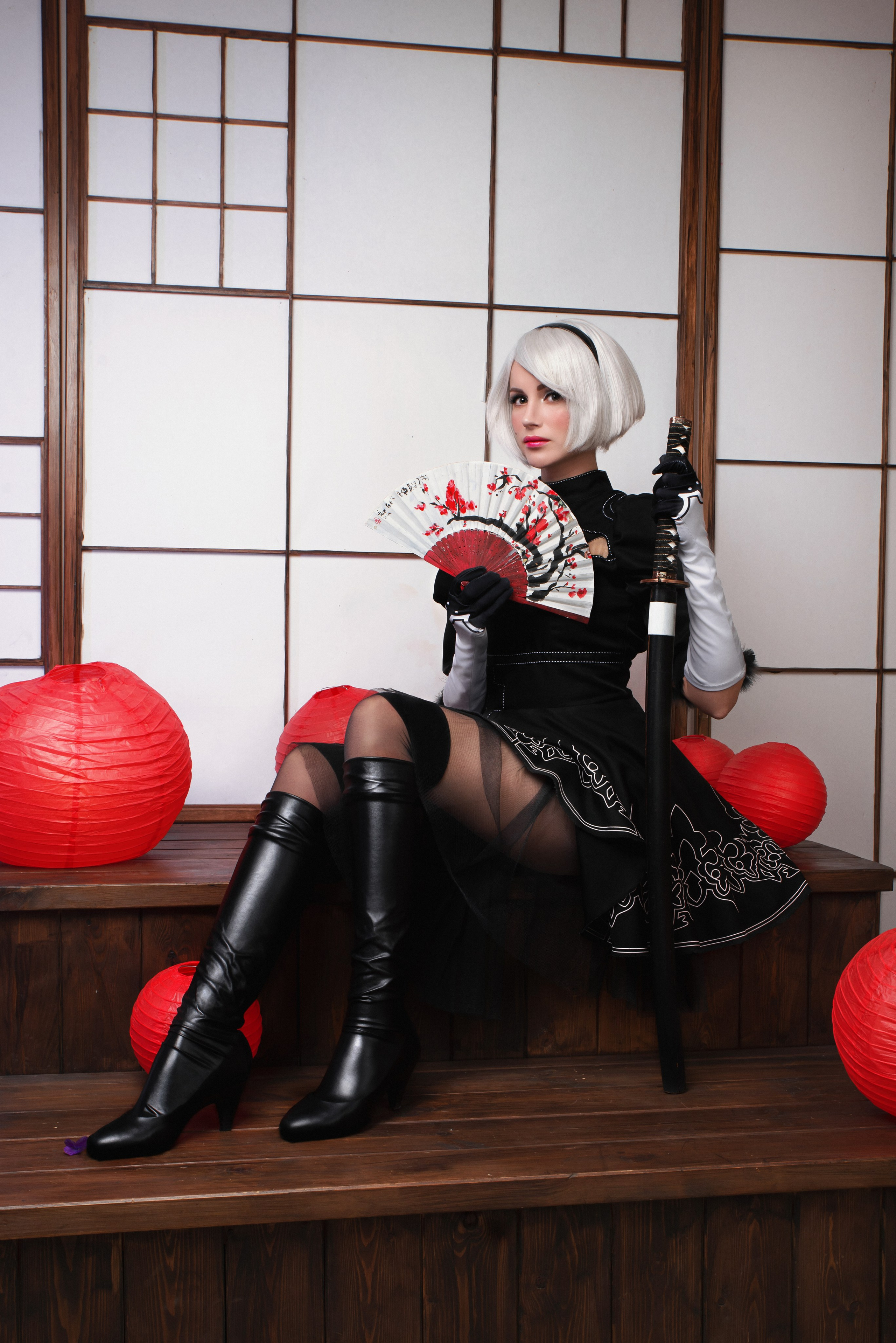 Портфолио, студийного косплей фотографа СПб. Гармония и детали в фотографии Фото продакшен