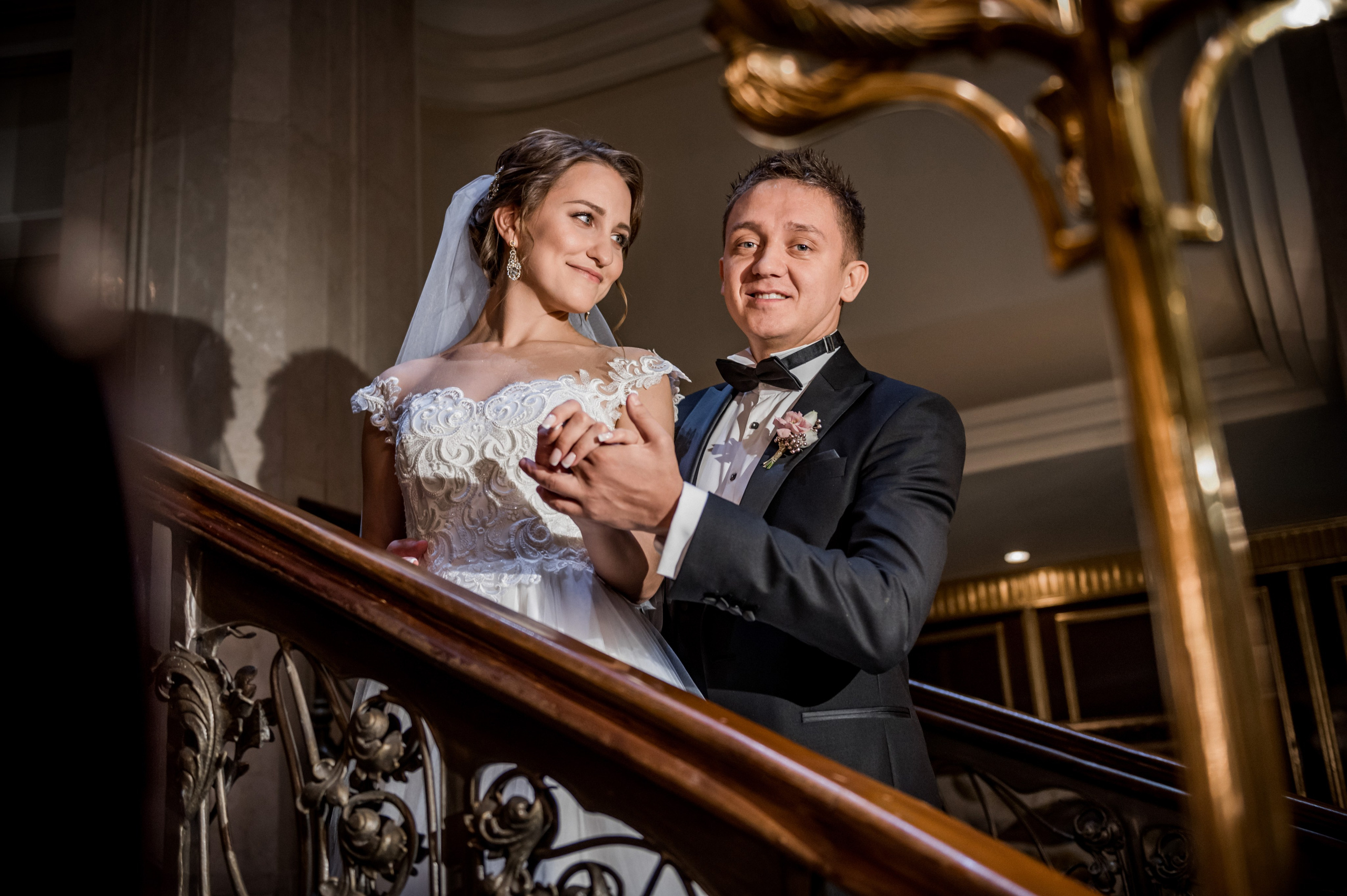 Свадьба Наташи и Виталия. Фотограф Светозар Андреев