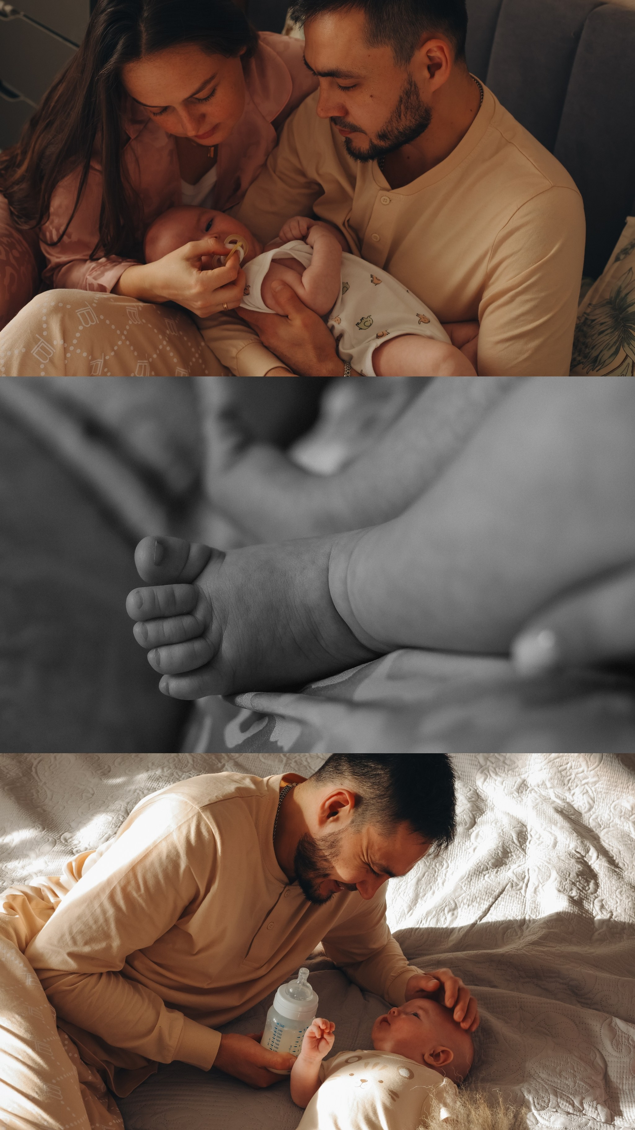 Семейная и детская фотография. Фотограф Новосибирск